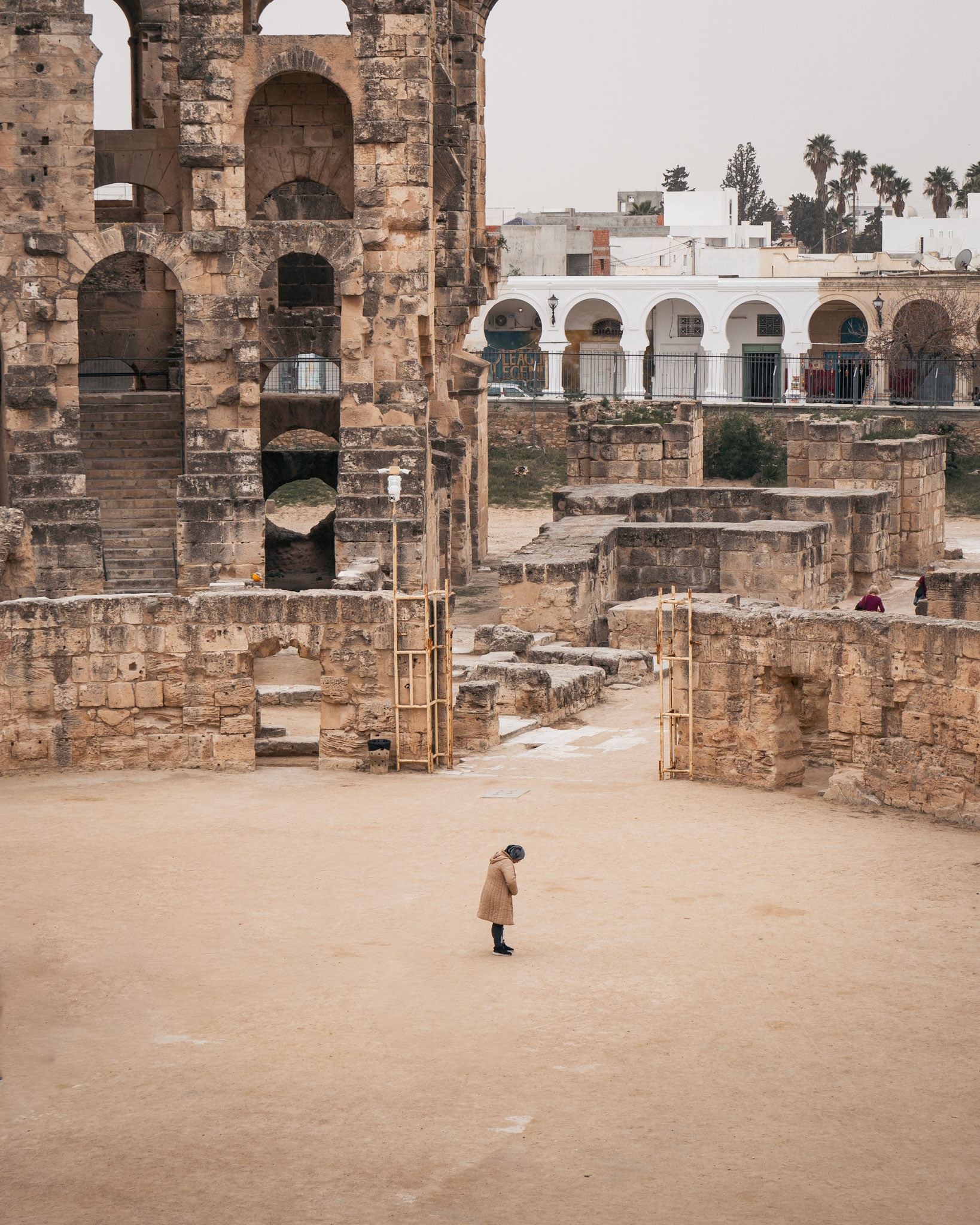 EL JEM, TUNISIA