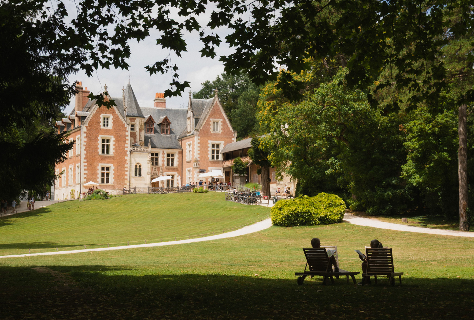 Château du Clos Lucé