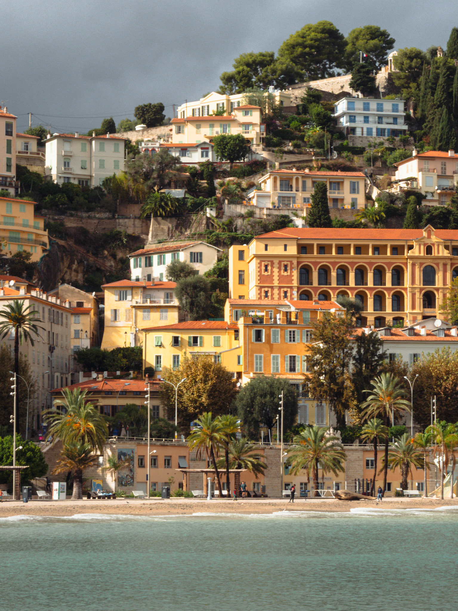 MENTON, FRANCE