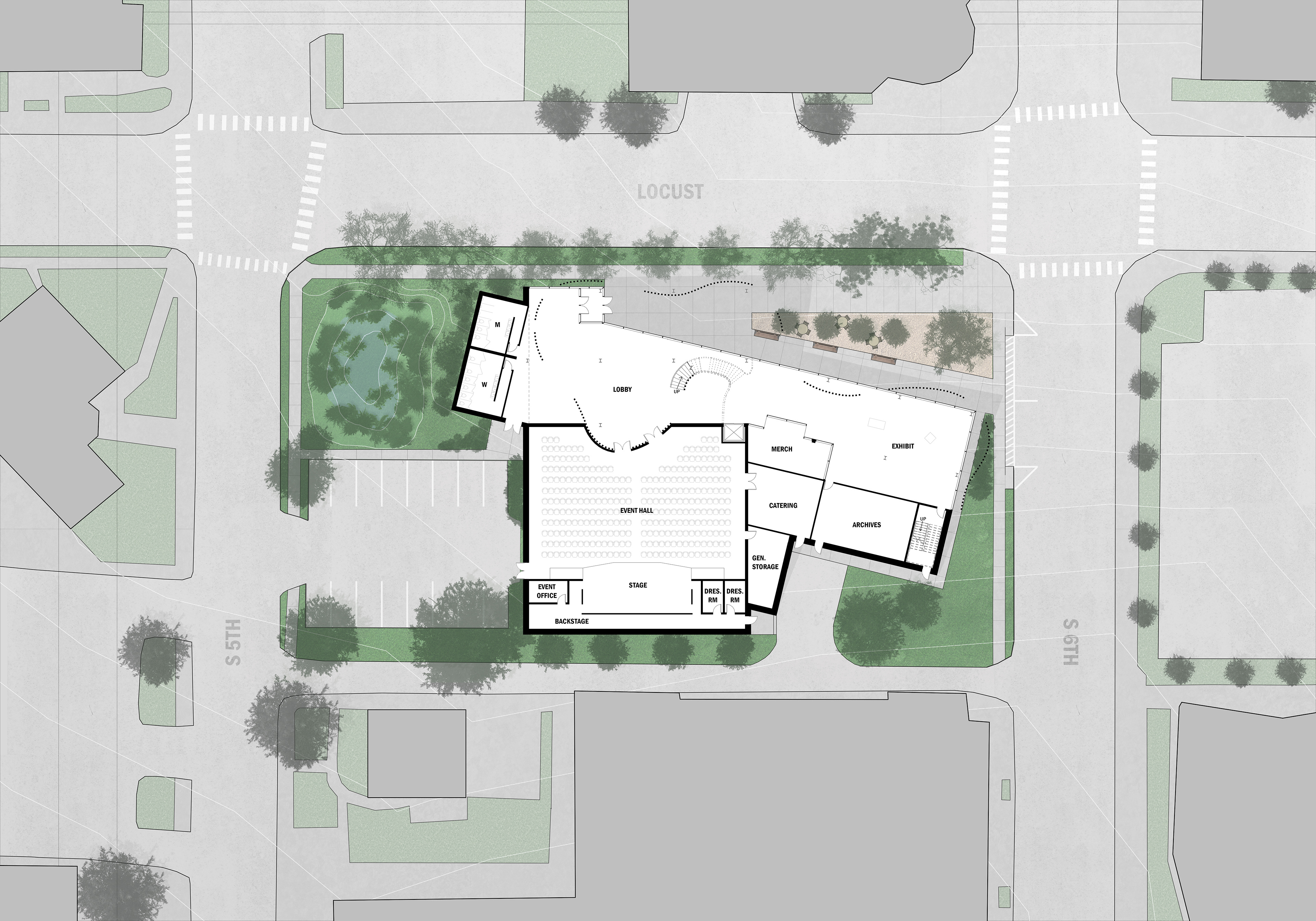 SITE PLAN