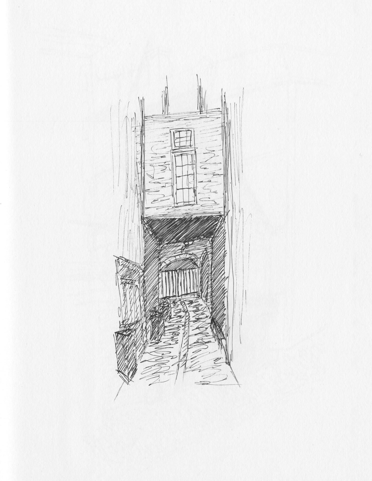 Rue de Sarlat