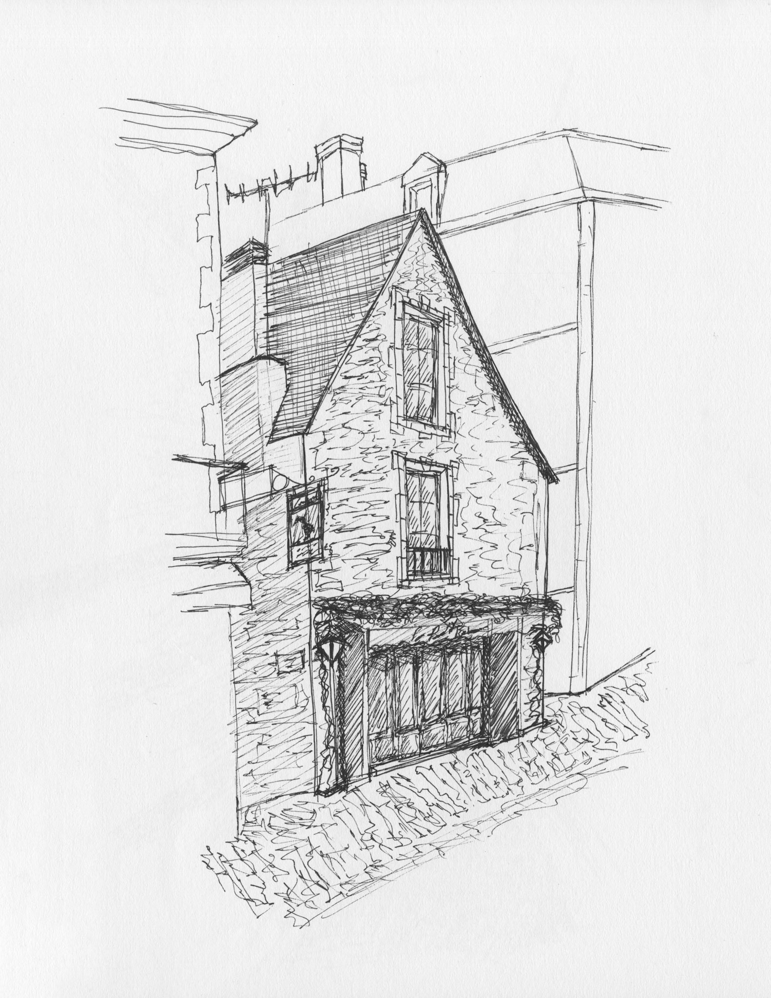 Le Petit Bistro, Sarlat