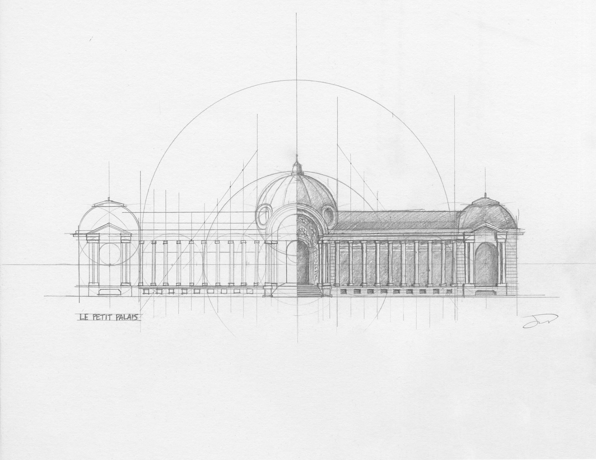 Petit Palais, Paris
