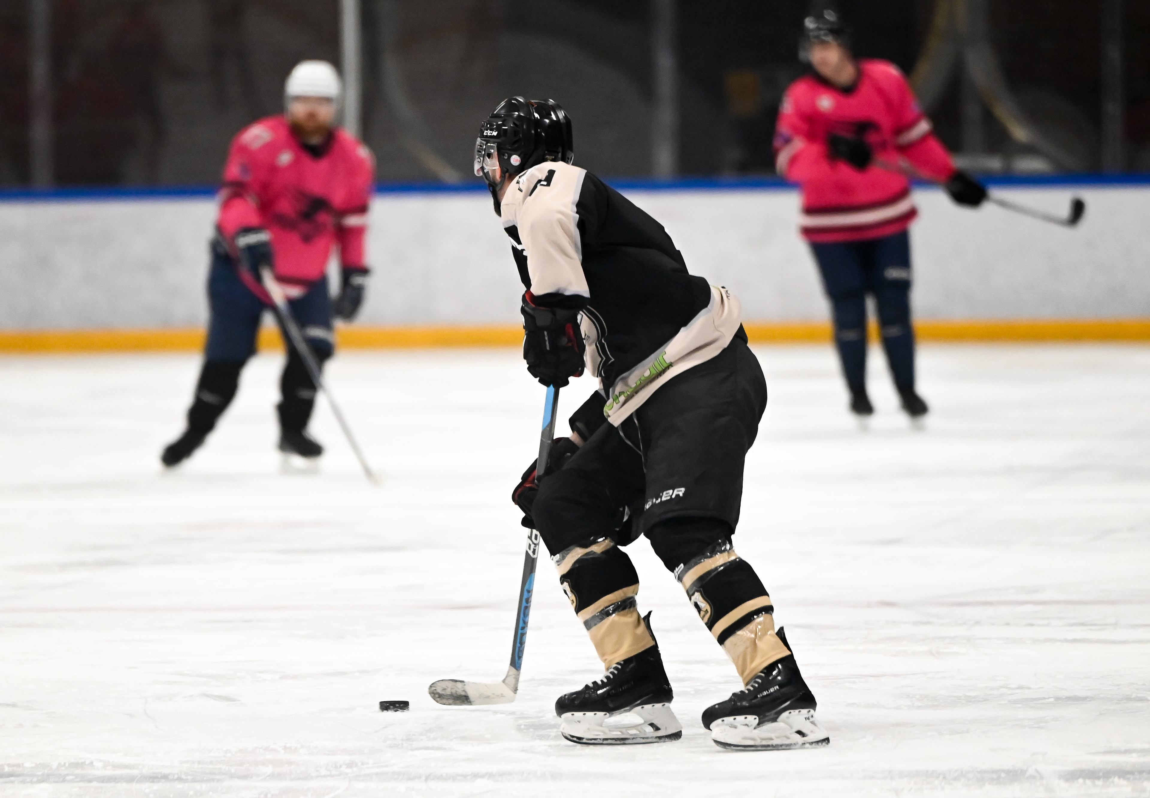 Ishockey Klubben Aarhus (venskabskamp) – Februar 2026