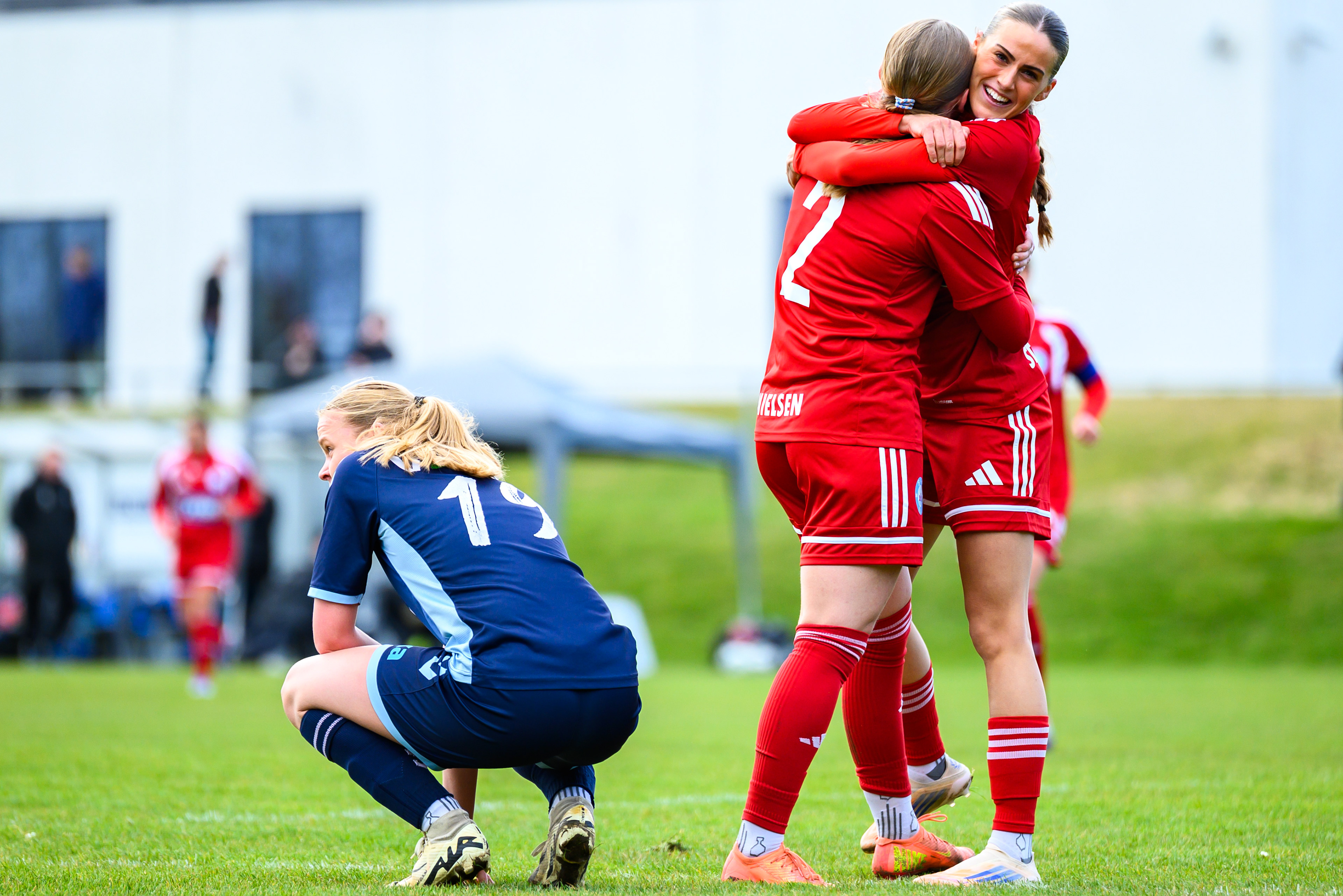 Randers Q vs Silkeborg IF Q – Marts 2026