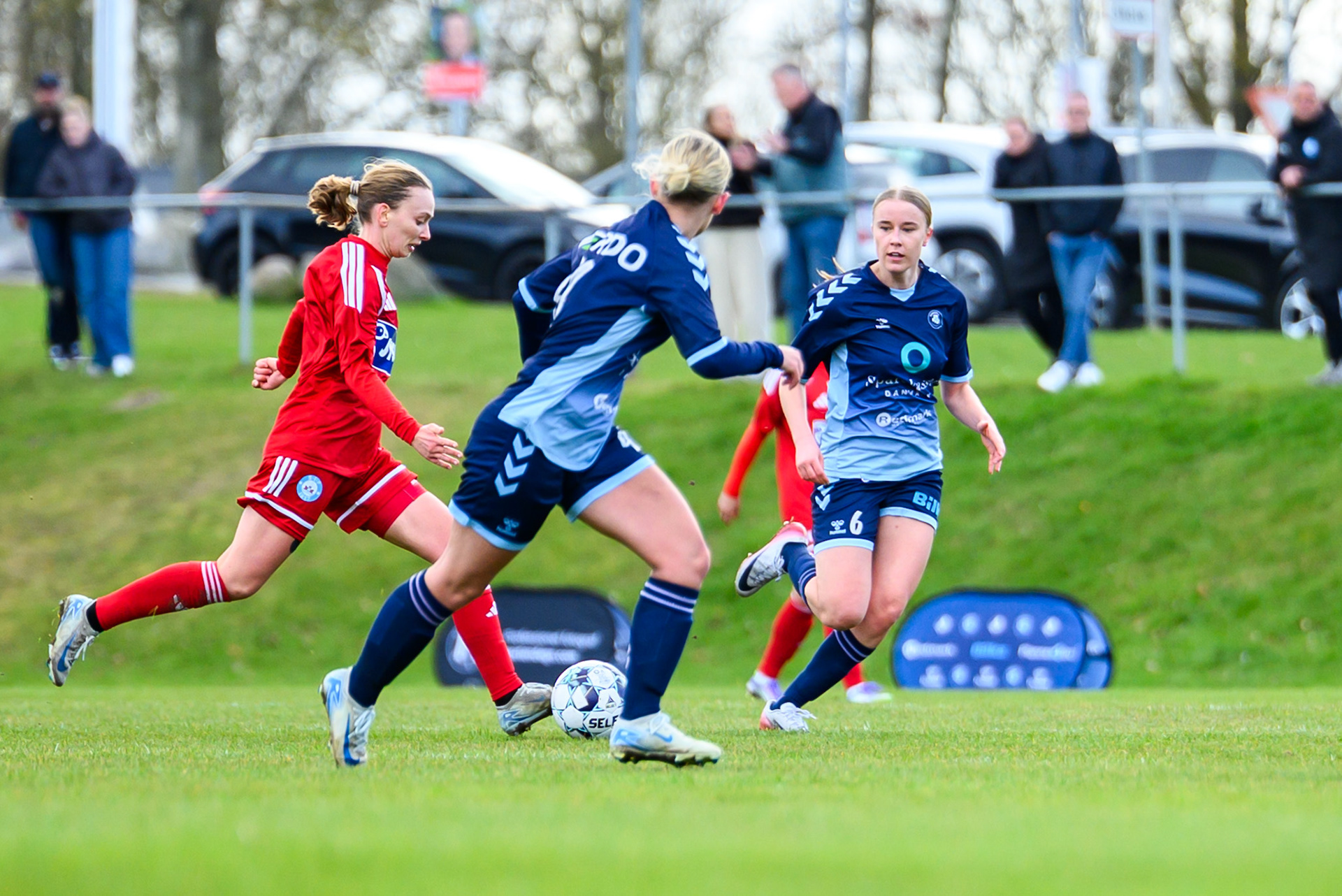 Randers Q vs Silkeborg IF Q – Marts 2026