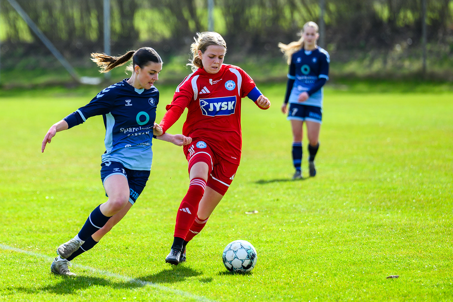 Randers Q vs Silkeborg IF Q – Marts 2026