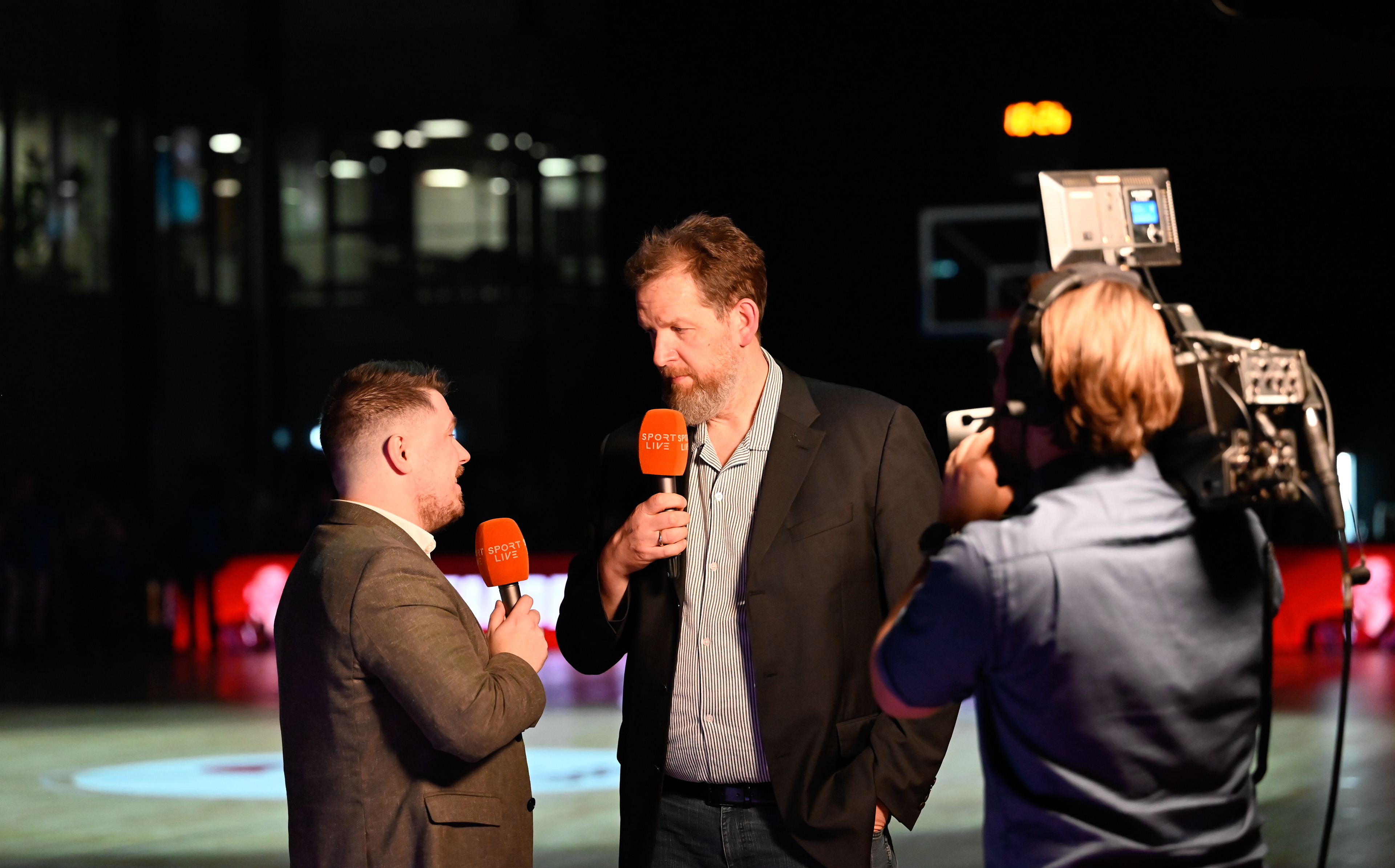 Sport LIVE ved basketball pokalfinalen 2026 