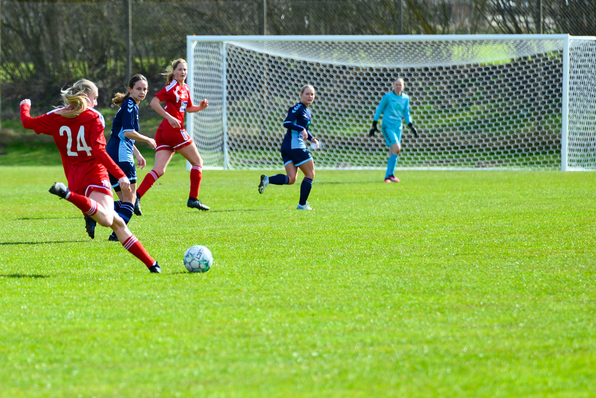 Randers Q vs Silkeborg IF Q – Marts 2026