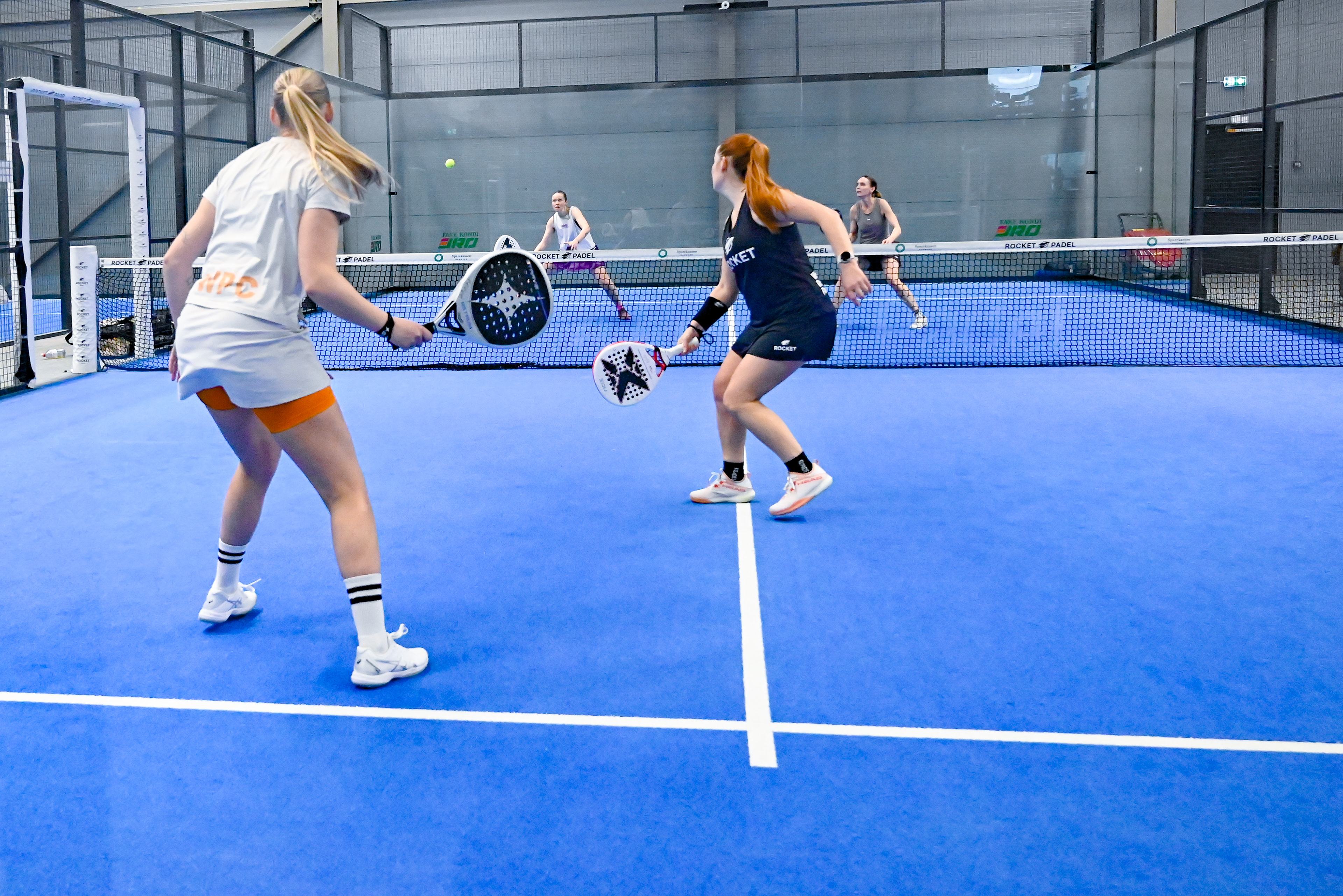 DPF 500 CUP 2026, Padel