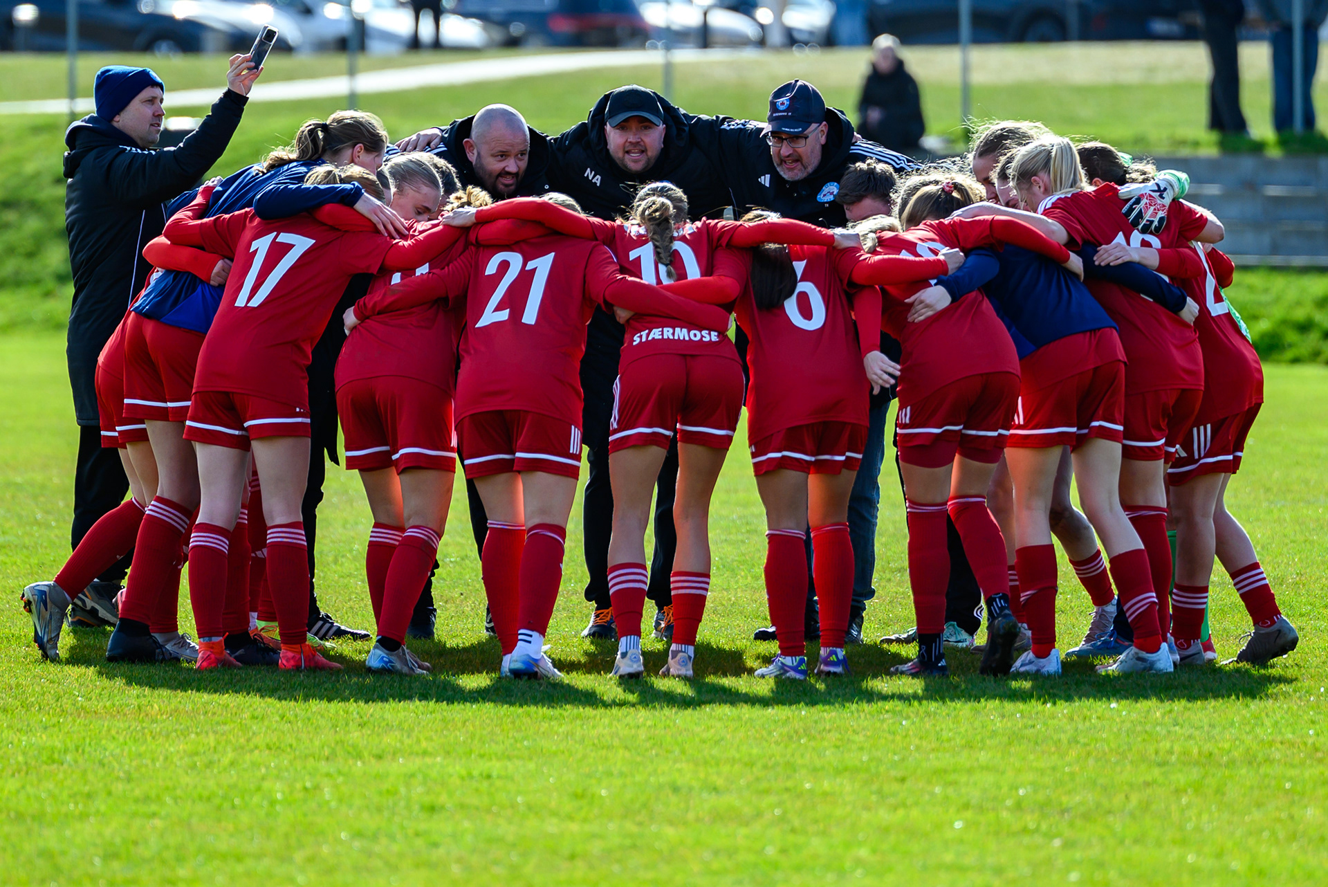 Silkeborg IF Q sejerscirkel