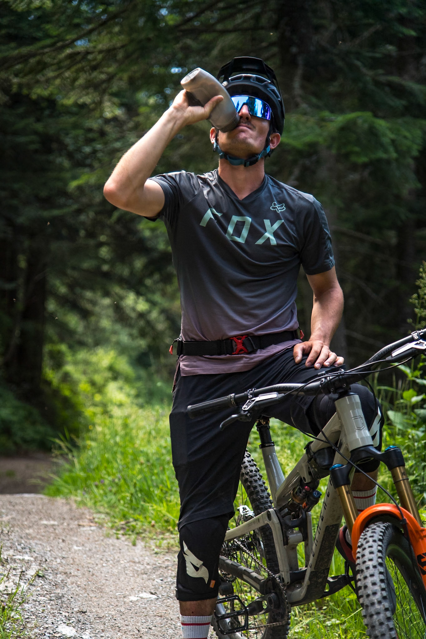 HMV - VTT Enduro - Valcenis Termignon - Parcours 31