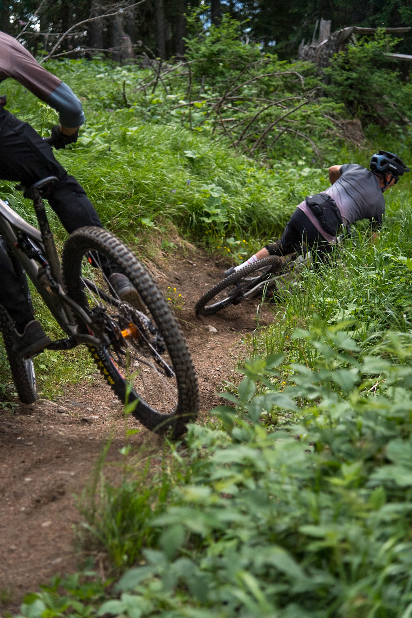 HMV - VTT Enduro - Valcenis Termignon - Parcours 31