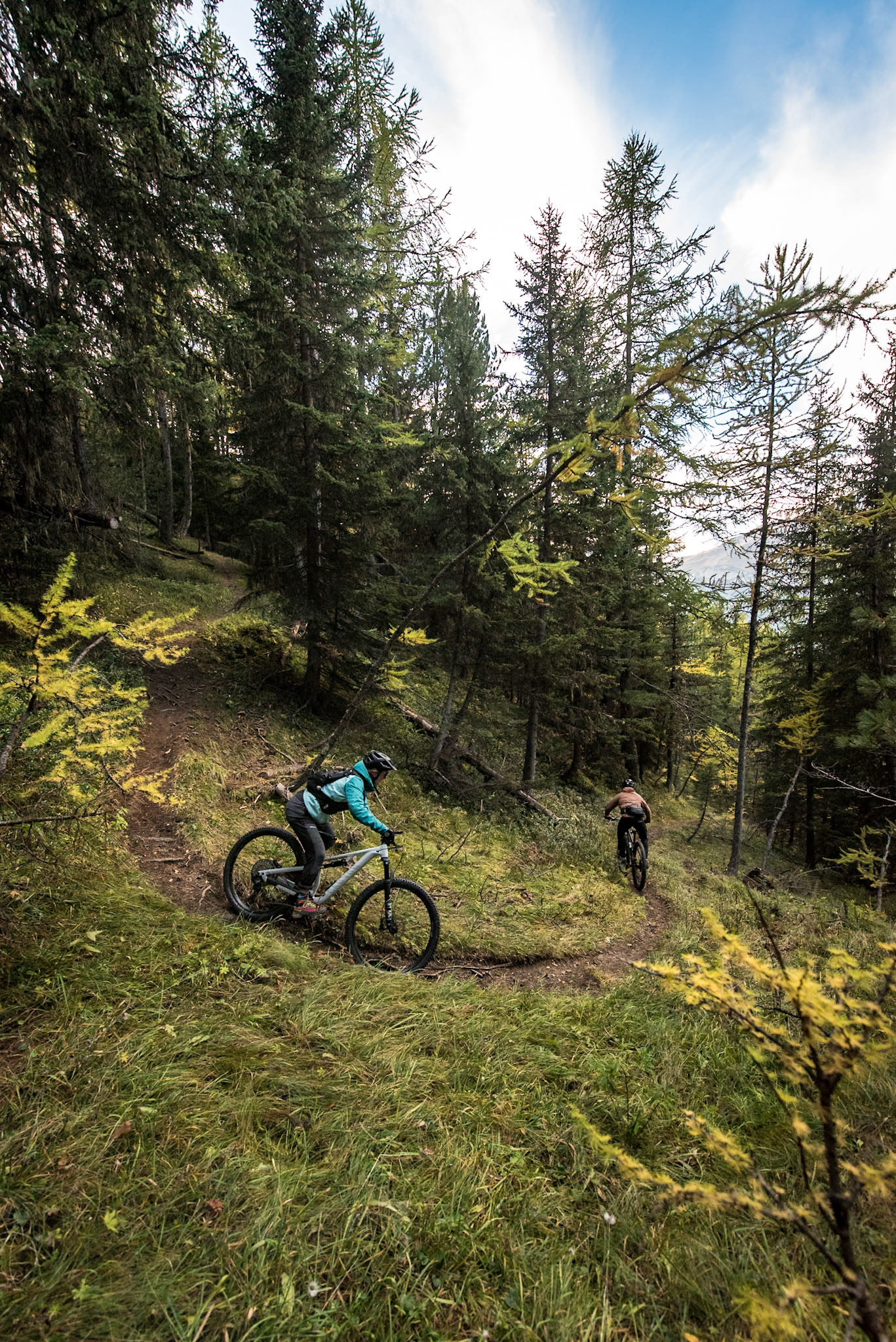 HMV - VTT - Ete 2025- Enduro Valcenis Bramans - Cannonball + Variantes