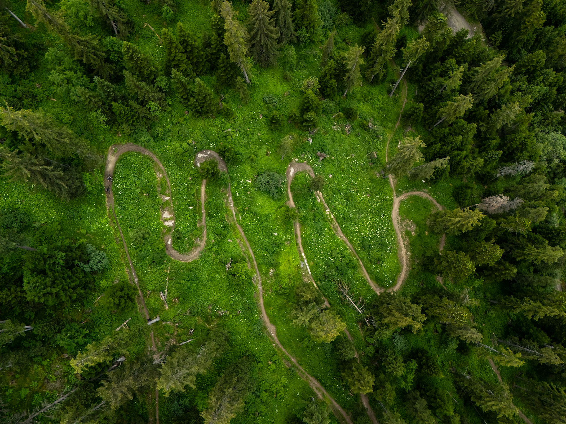 HMV - VTT Enduro - Valcenis Termignon - Parcours 31
