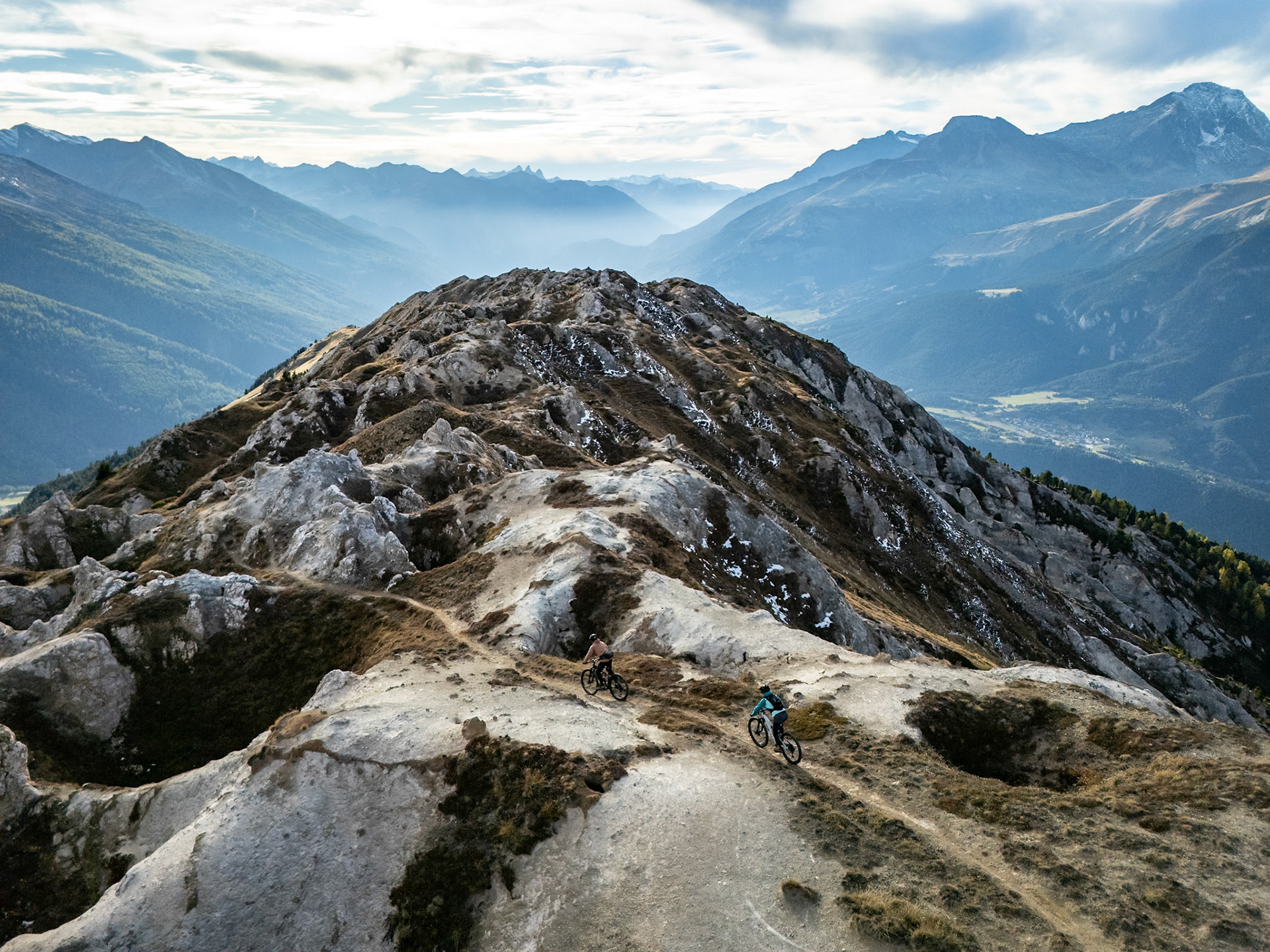 HMV - VTT - Ete 2025- Enduro Valcenis Bramans - Cannonball + Variantes