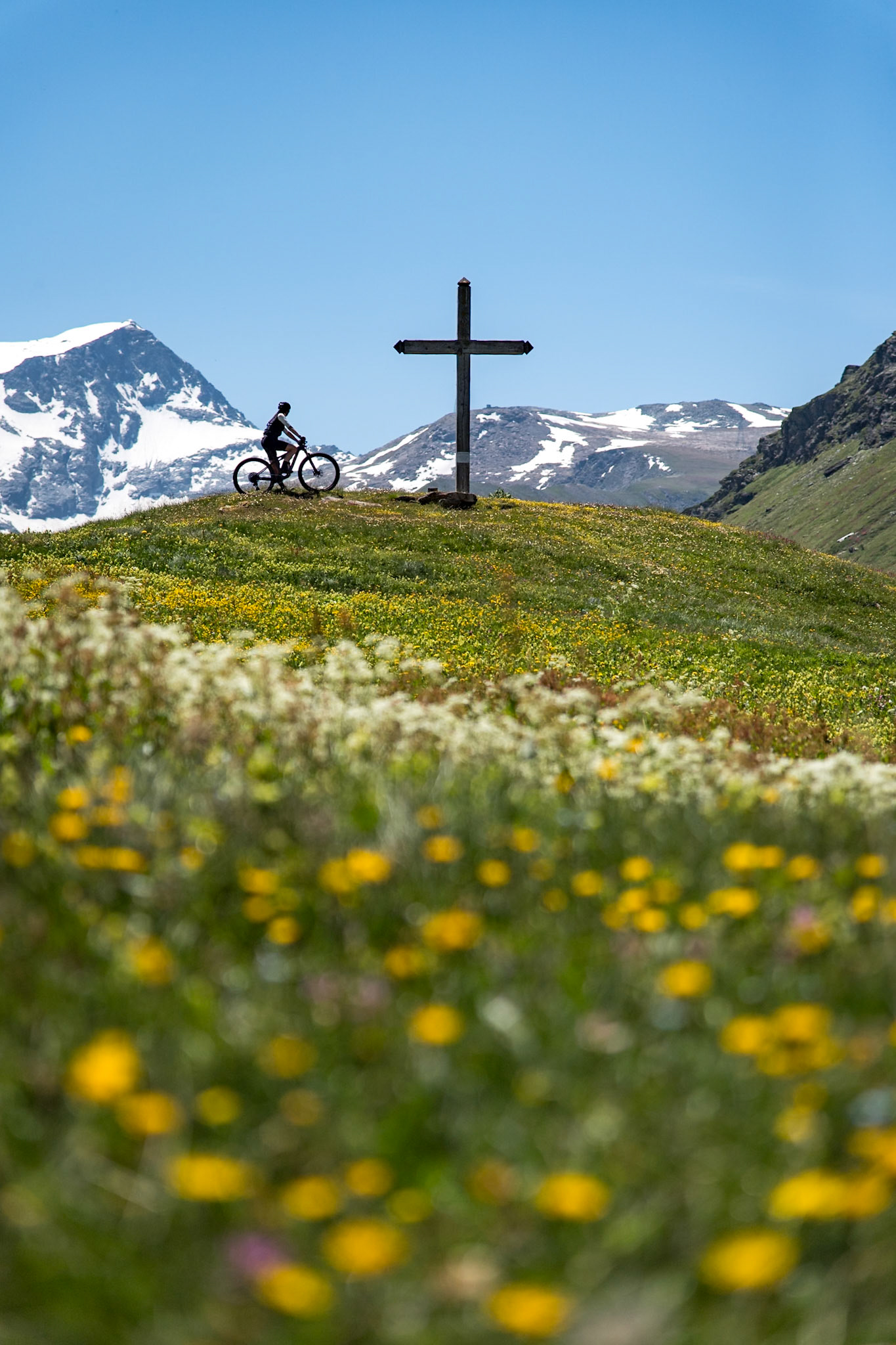 HMV - VTT XC - Valcenis - Parcours 13