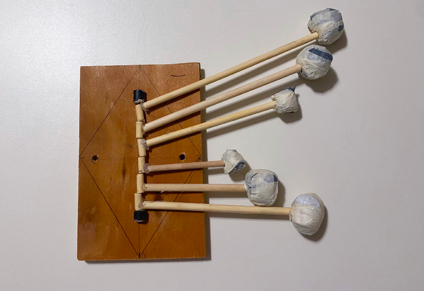 Prototype Coat Hanger