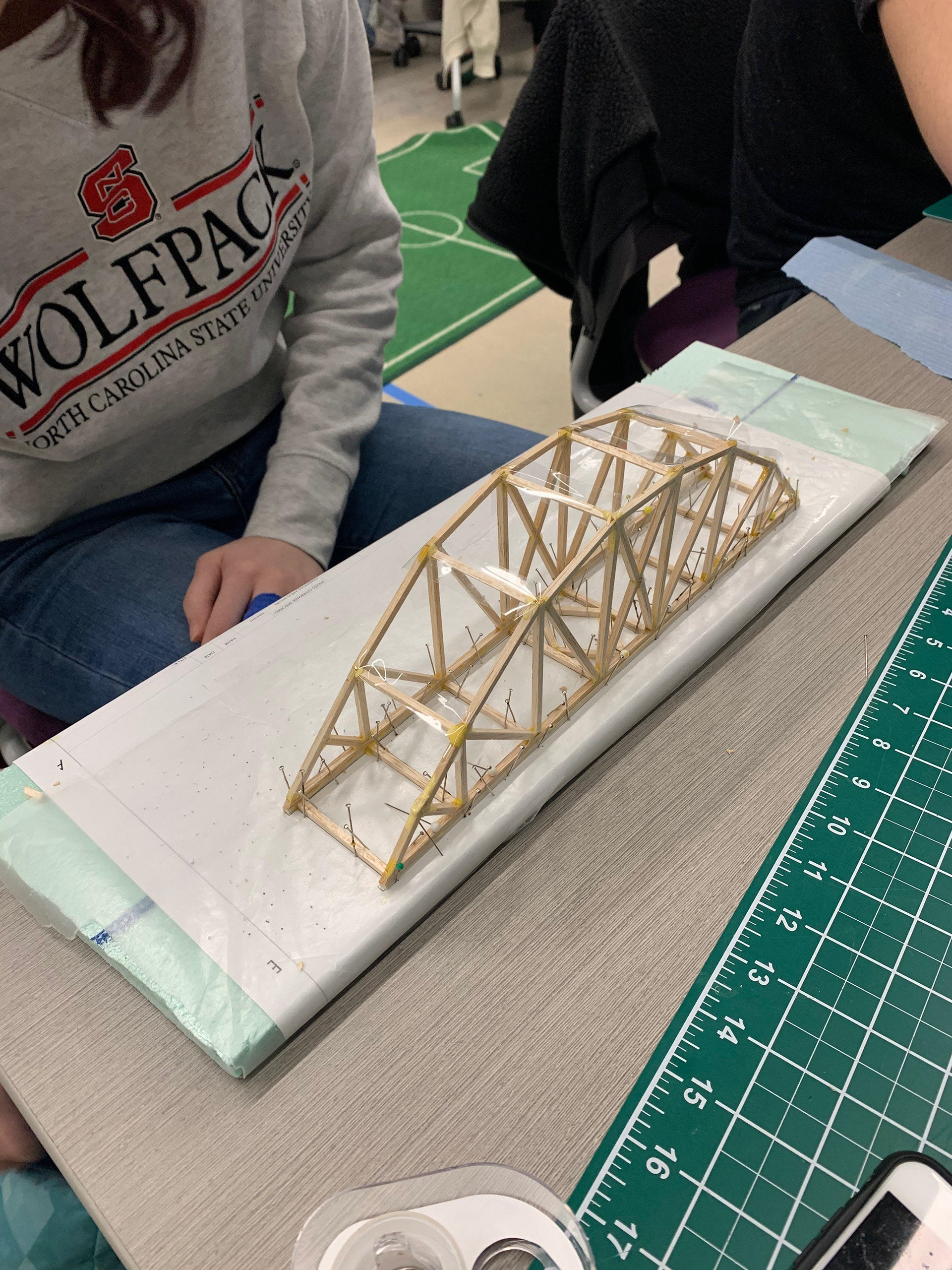 model bridge