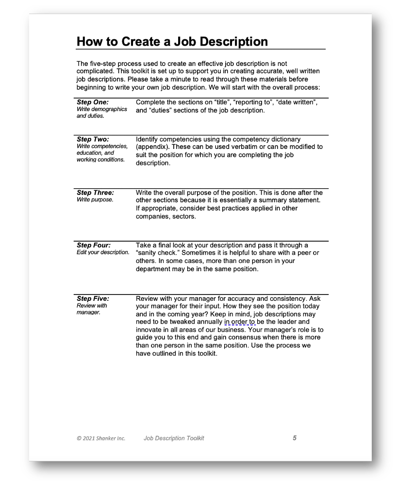 Toolkit Page 5 Before Re-Design