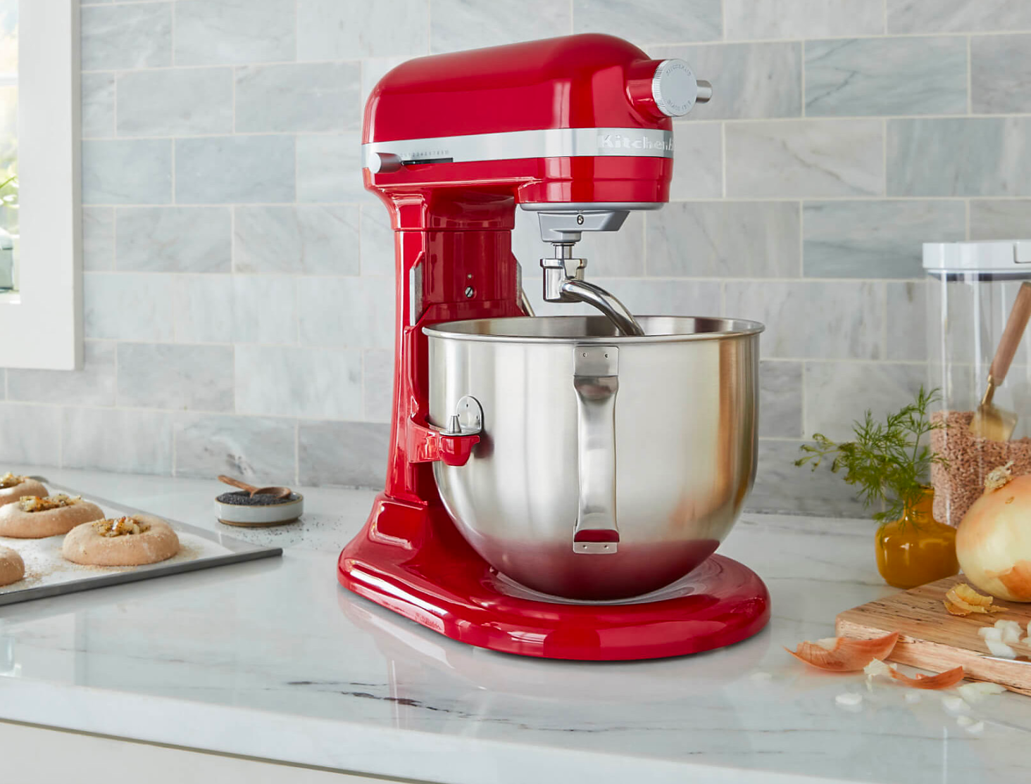 KitchenAid Mixer