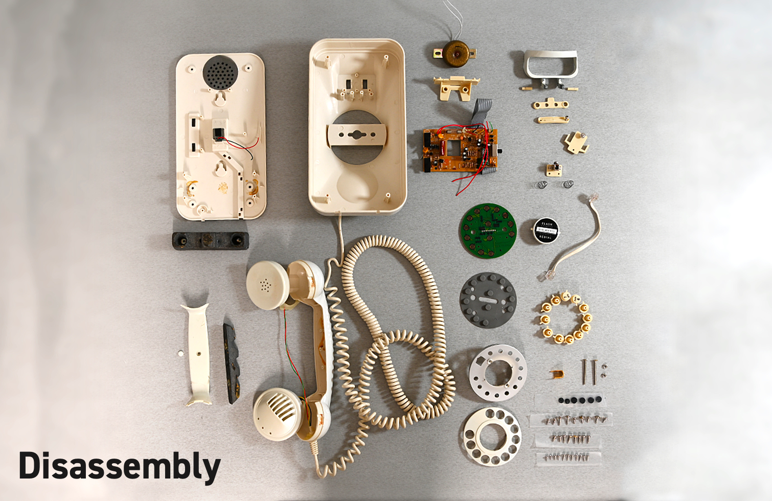Phone Disassembly