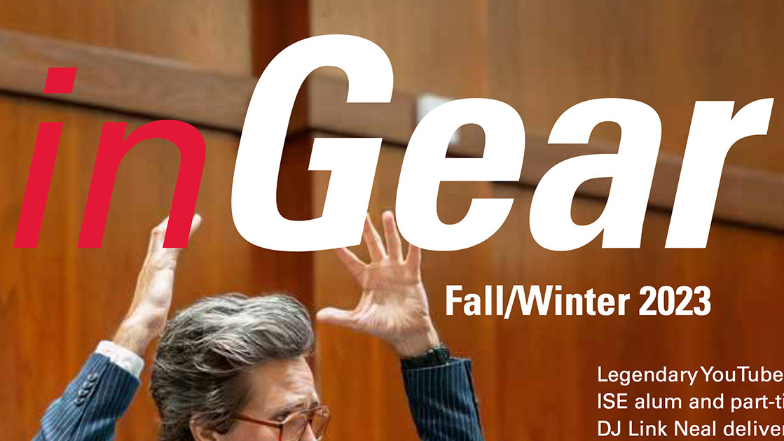 InGear Fall/Winter 2023