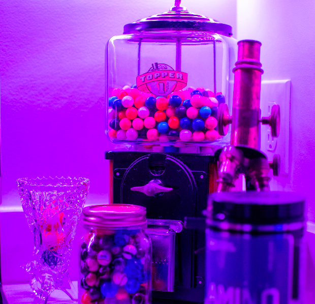 Clients Gumball Machine