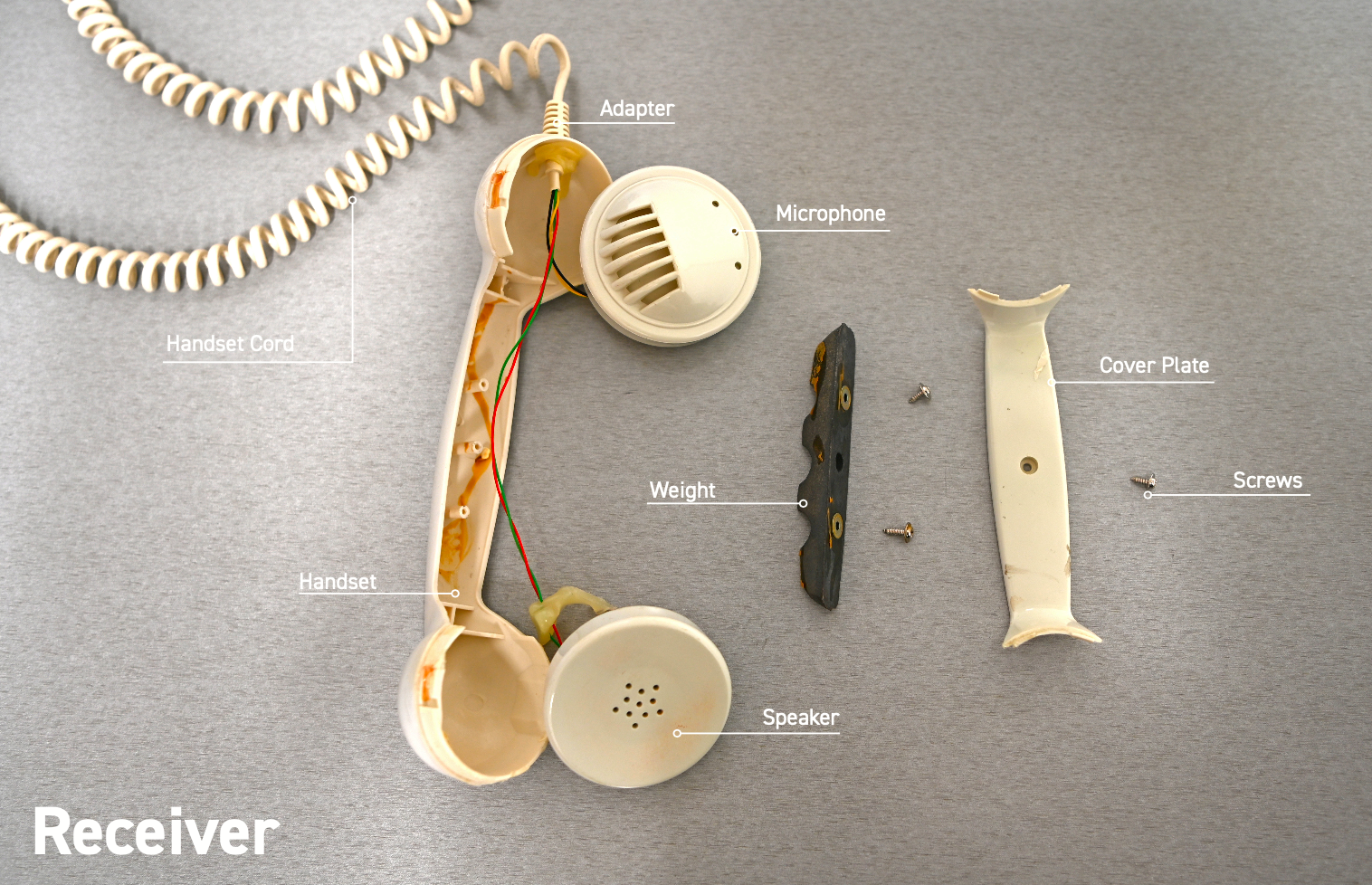 Phone Receiver