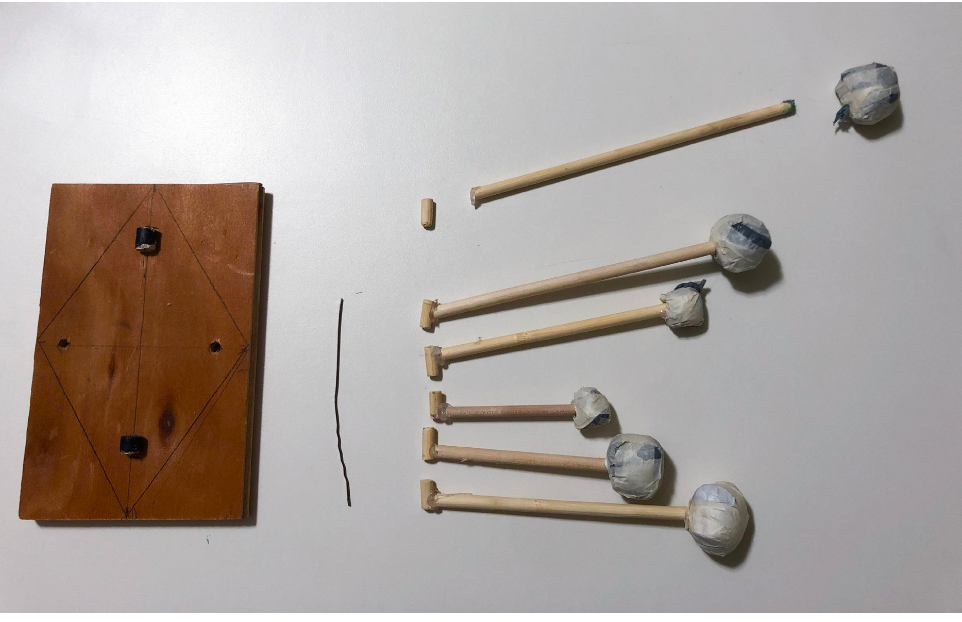 Prototype Coat Hanger