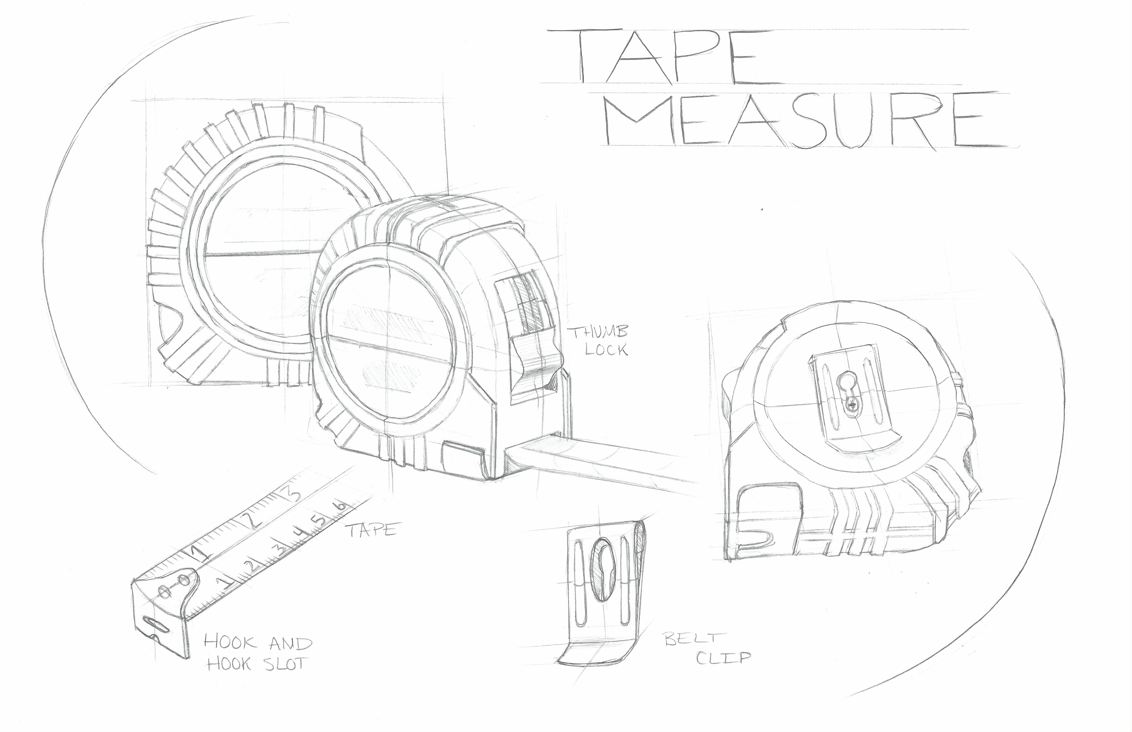 Tape Measure