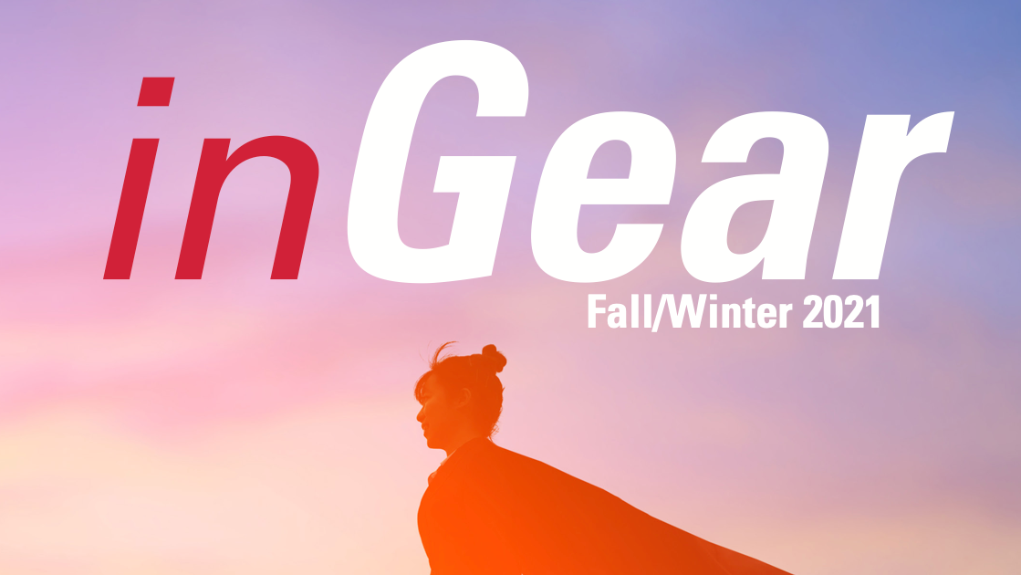 InGear Fall/Winter 2021