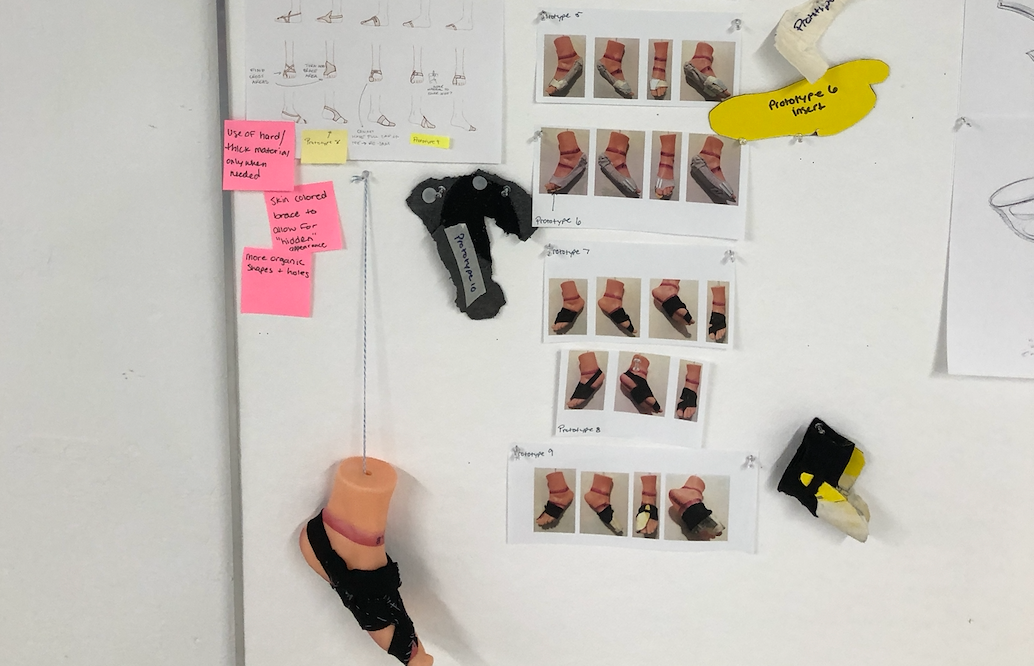 Prototyping and feedback