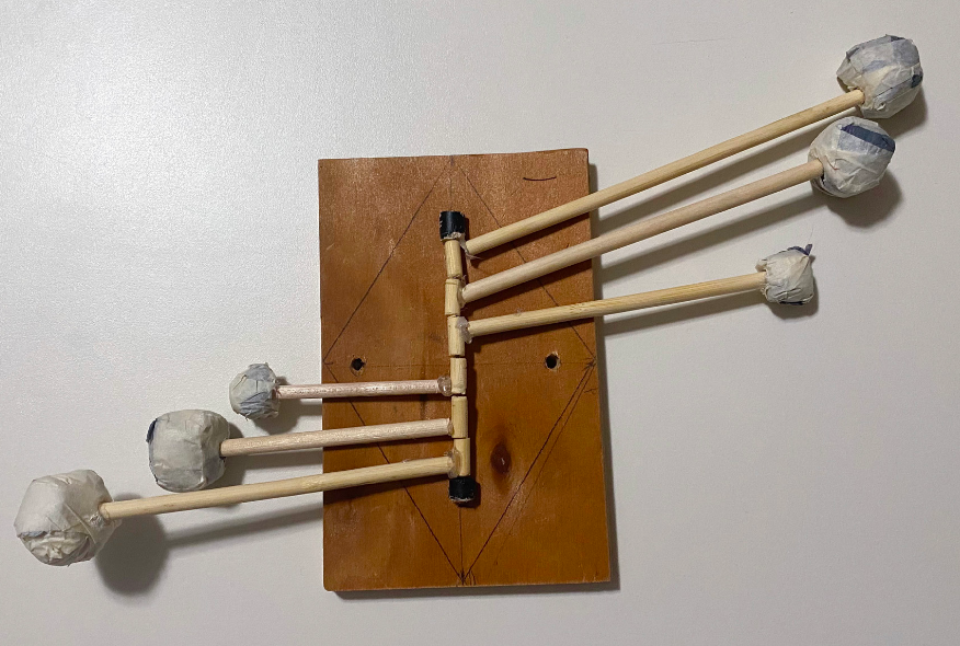 Prototype Coat Hanger