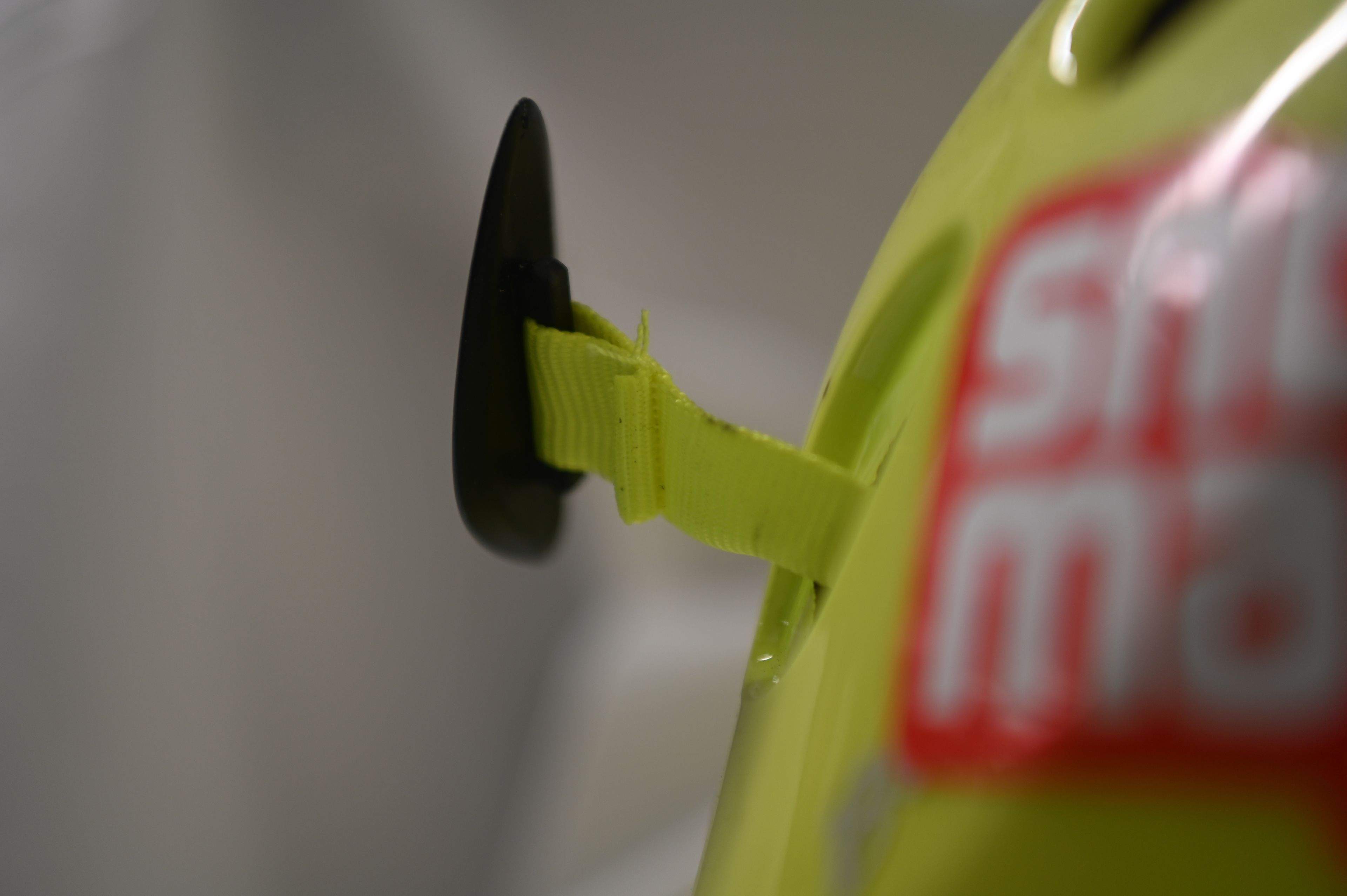 Helmet Strap Anchors