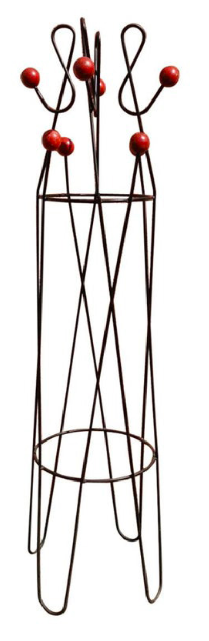 Roger Feraud Coat Rack Stand