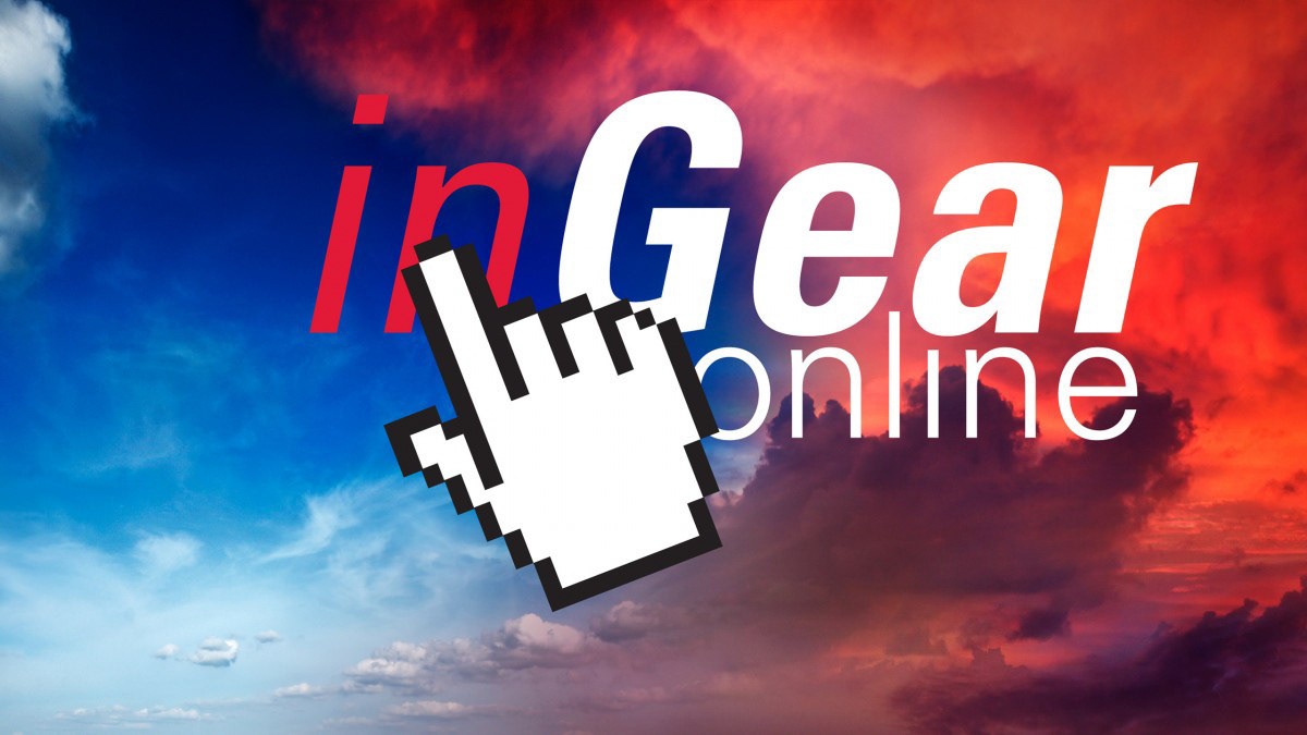 inGear magazine online