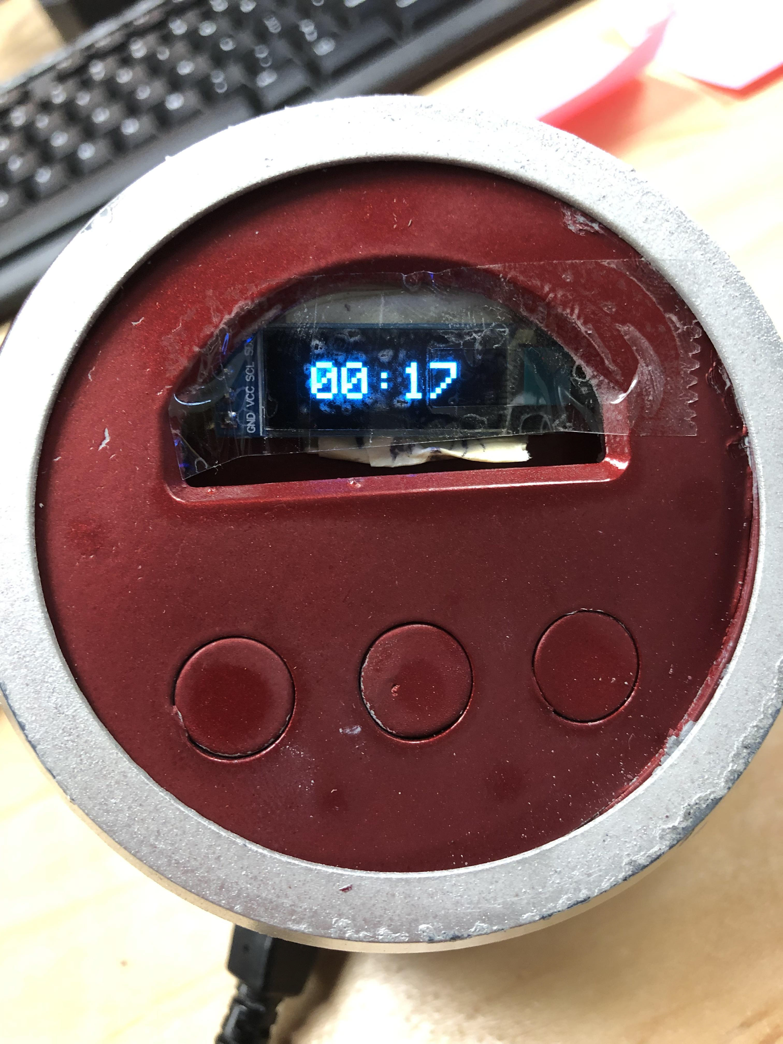 Shape of screen housing may need to change