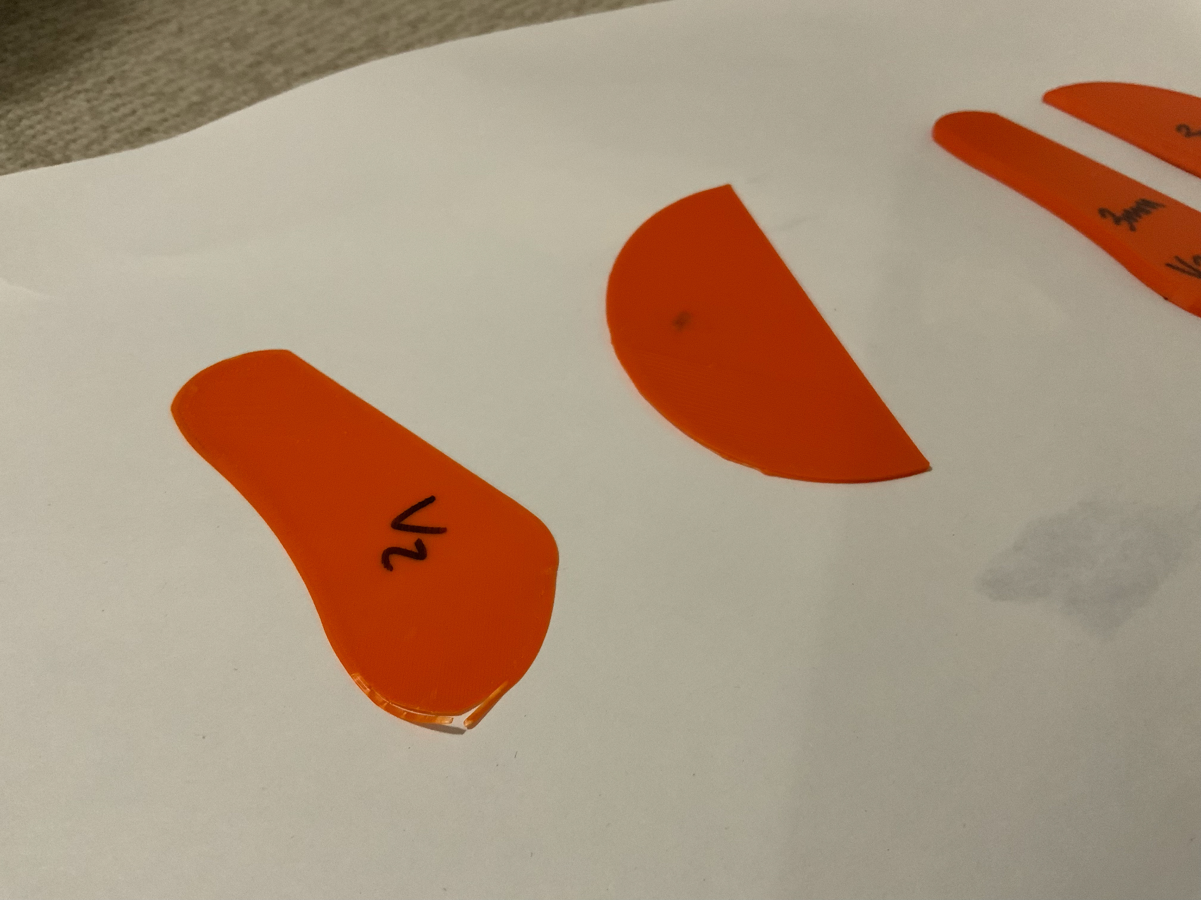 A version of the joint stabilizers