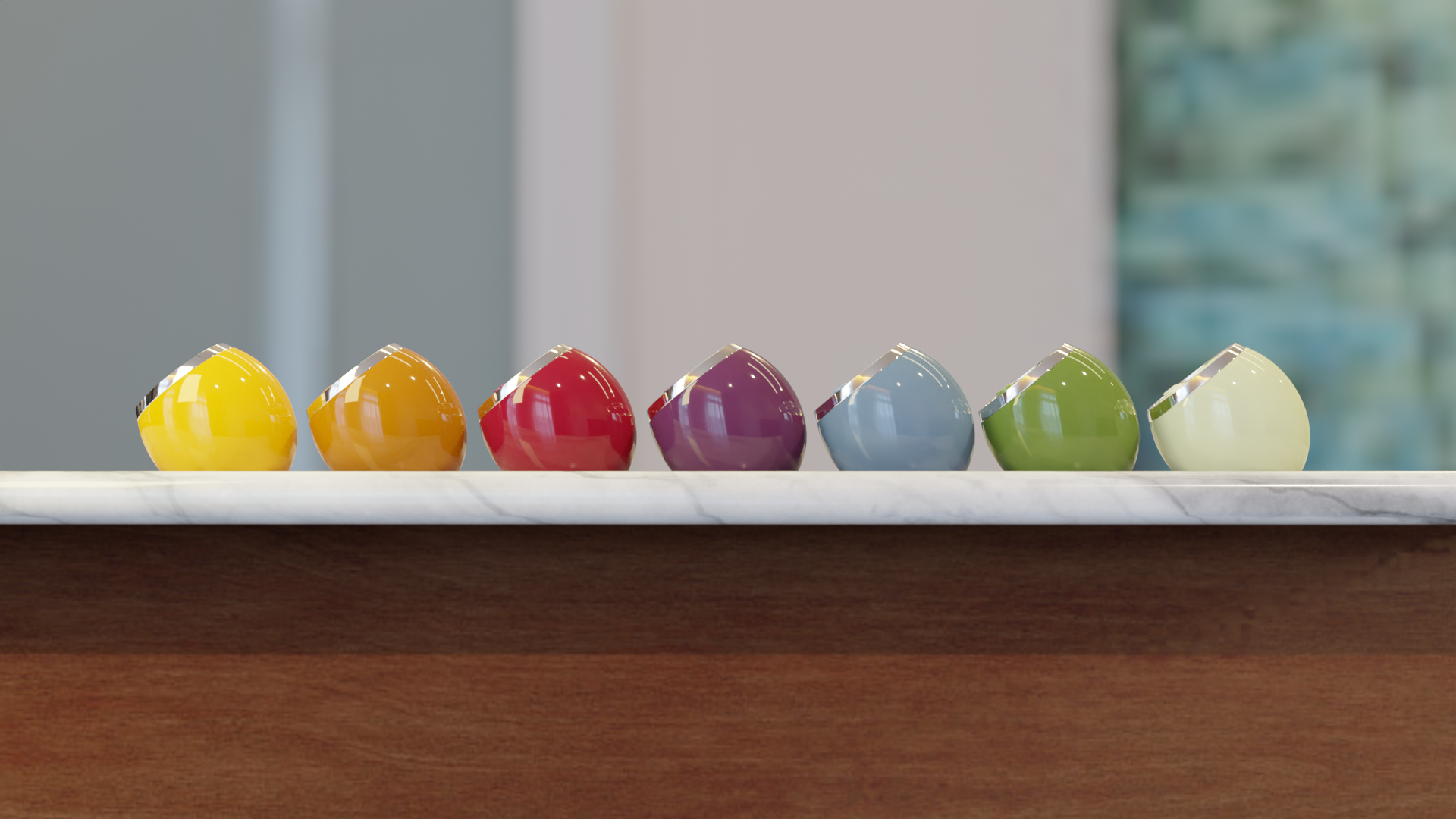 KitchenAid Expressive color series