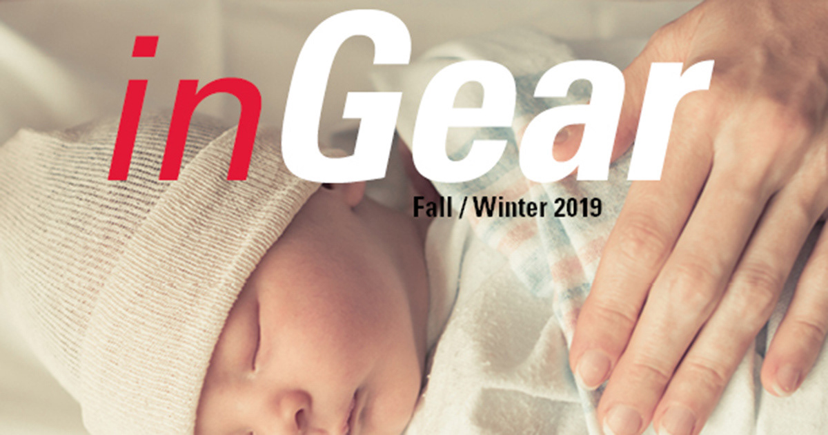 InGear Fall/Winter 2019
