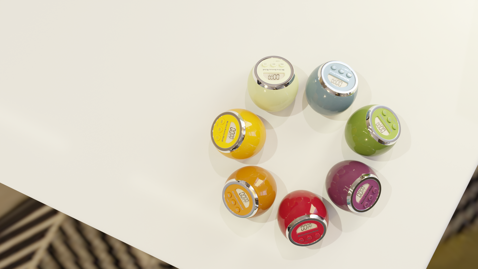 KitchenAid Timers