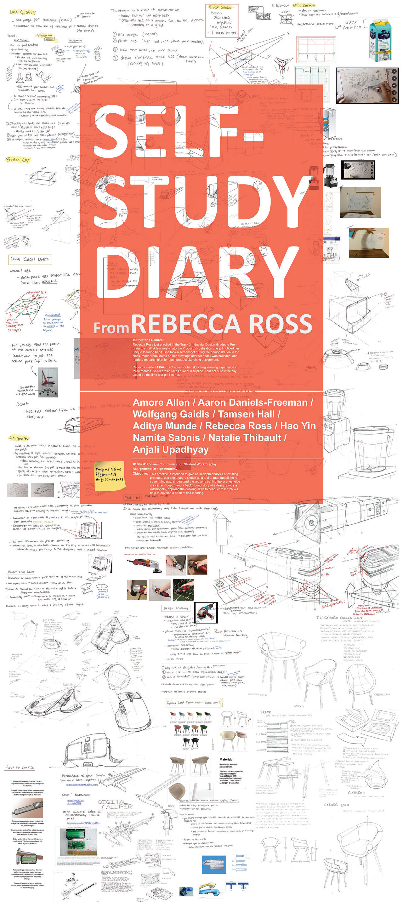 Self-Study Diary
