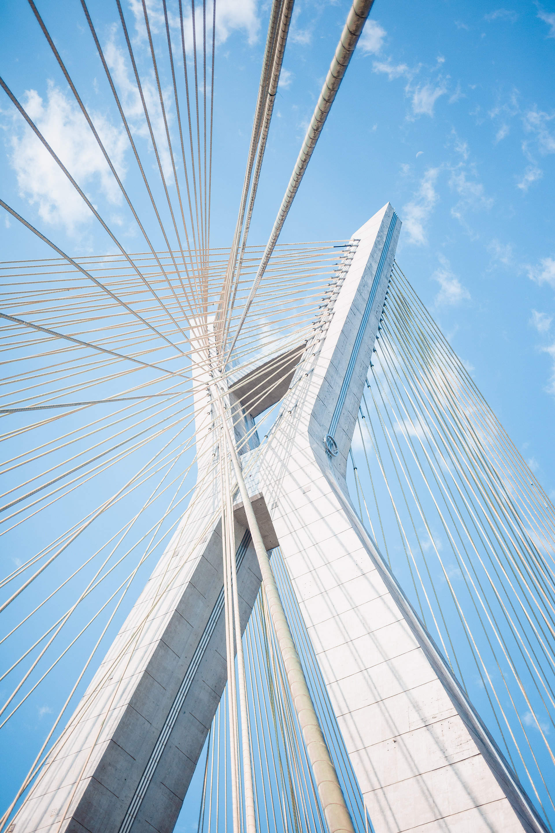 Suspension Bridge Inspiration