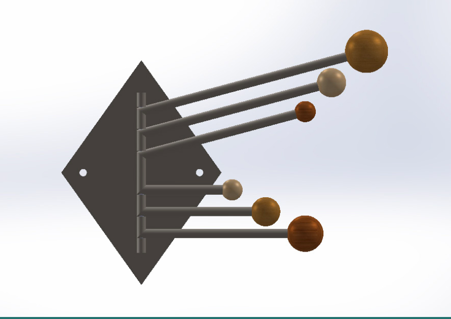 SW Coat Hanger