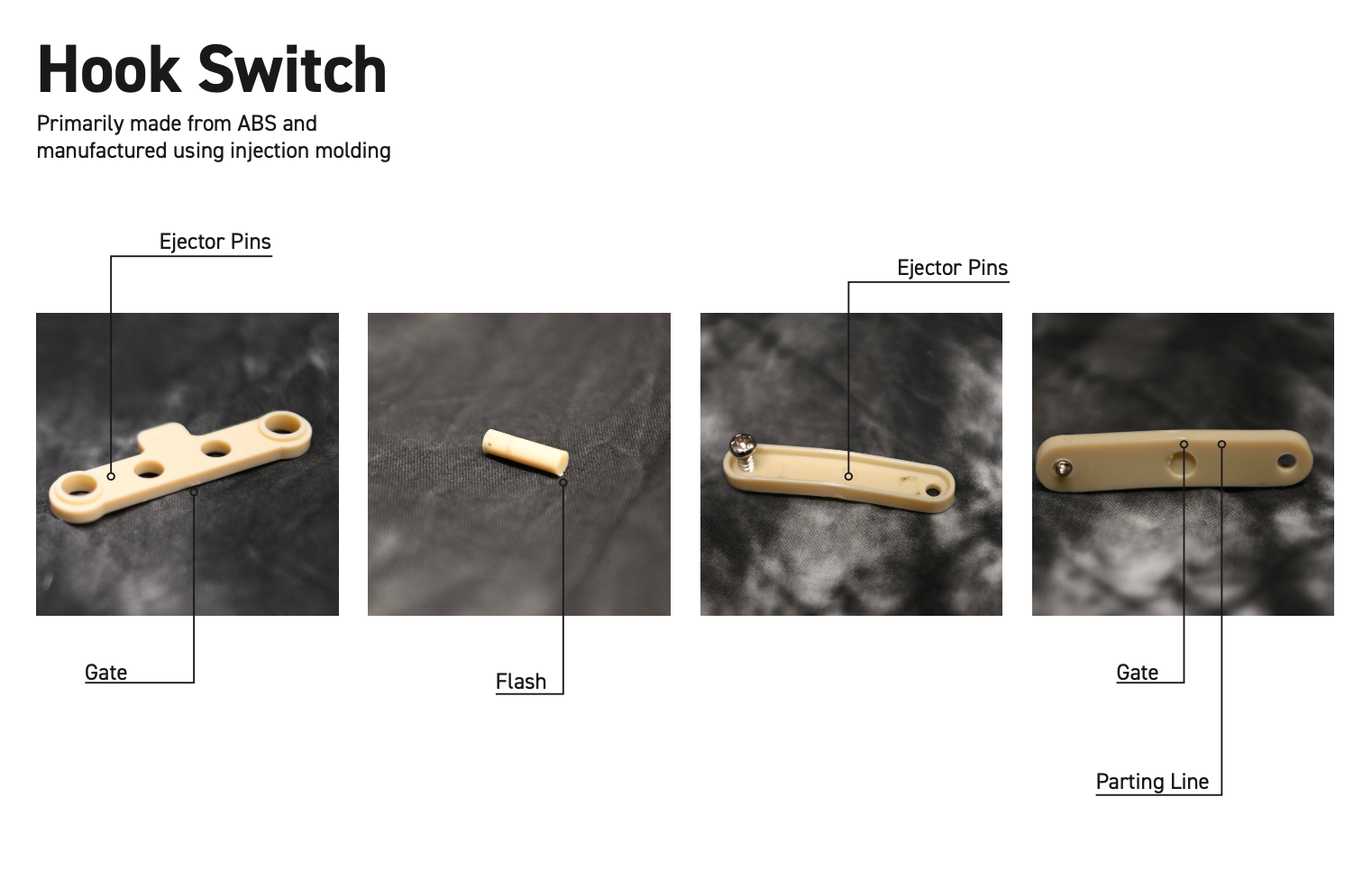 Hook Switch