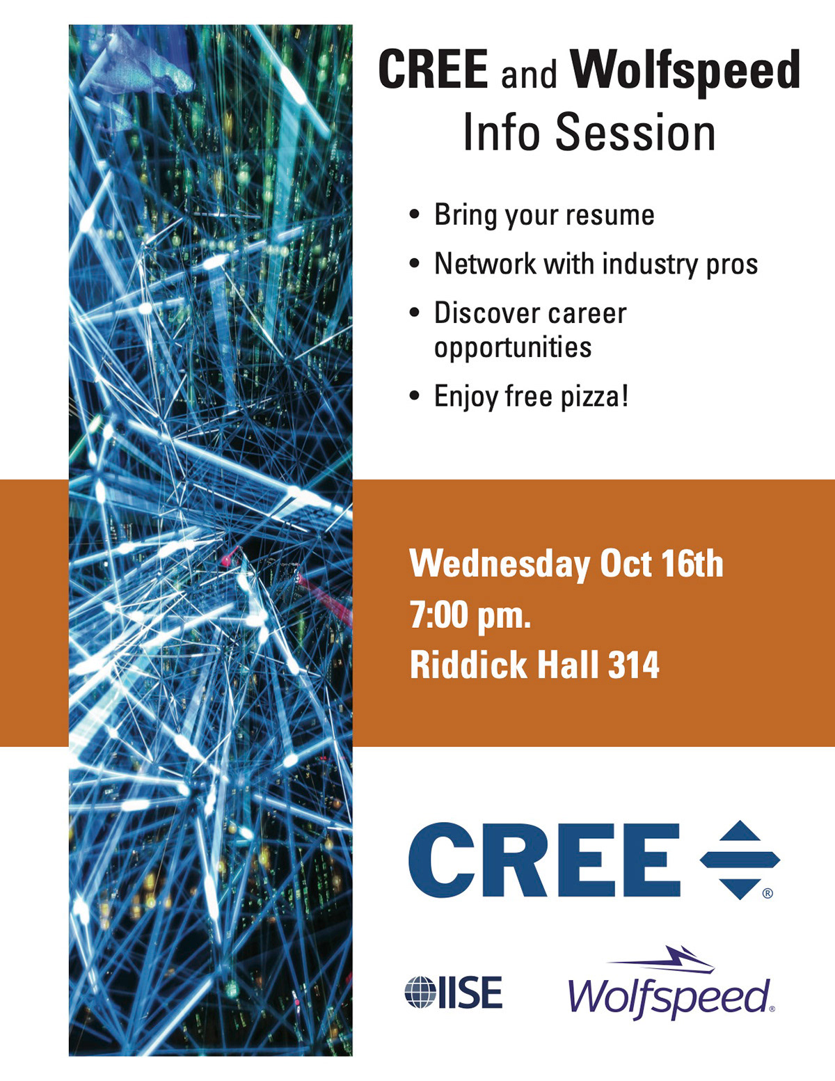 Cree and Wolfspeed Info Session