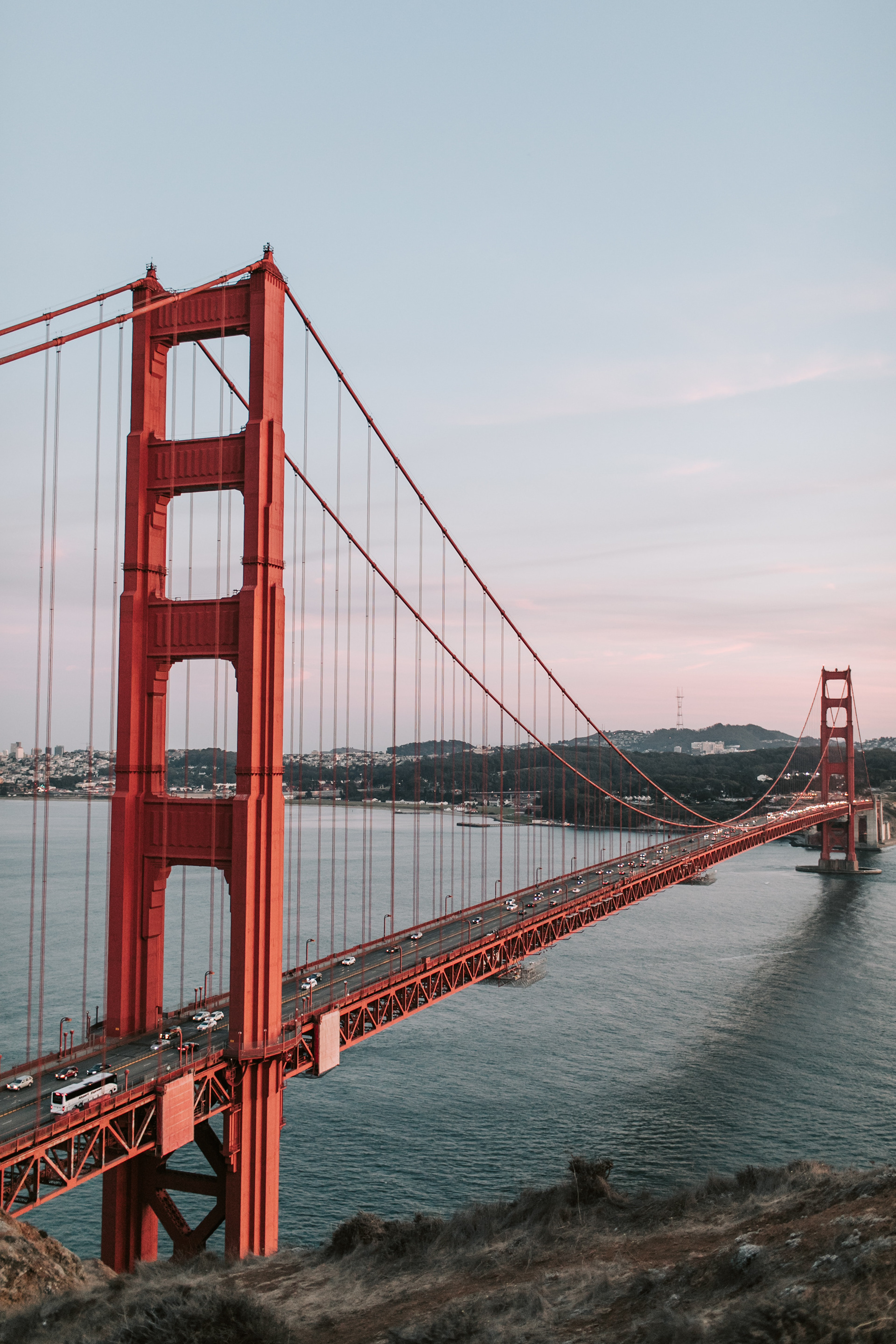 Suspension Bridge Inspiration