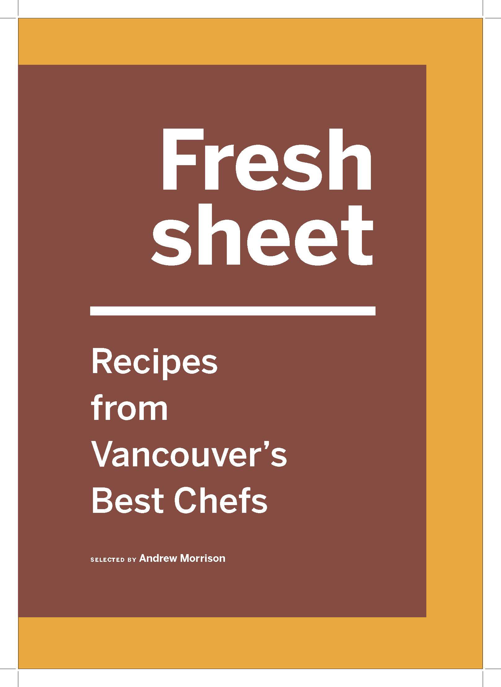 Front Cover