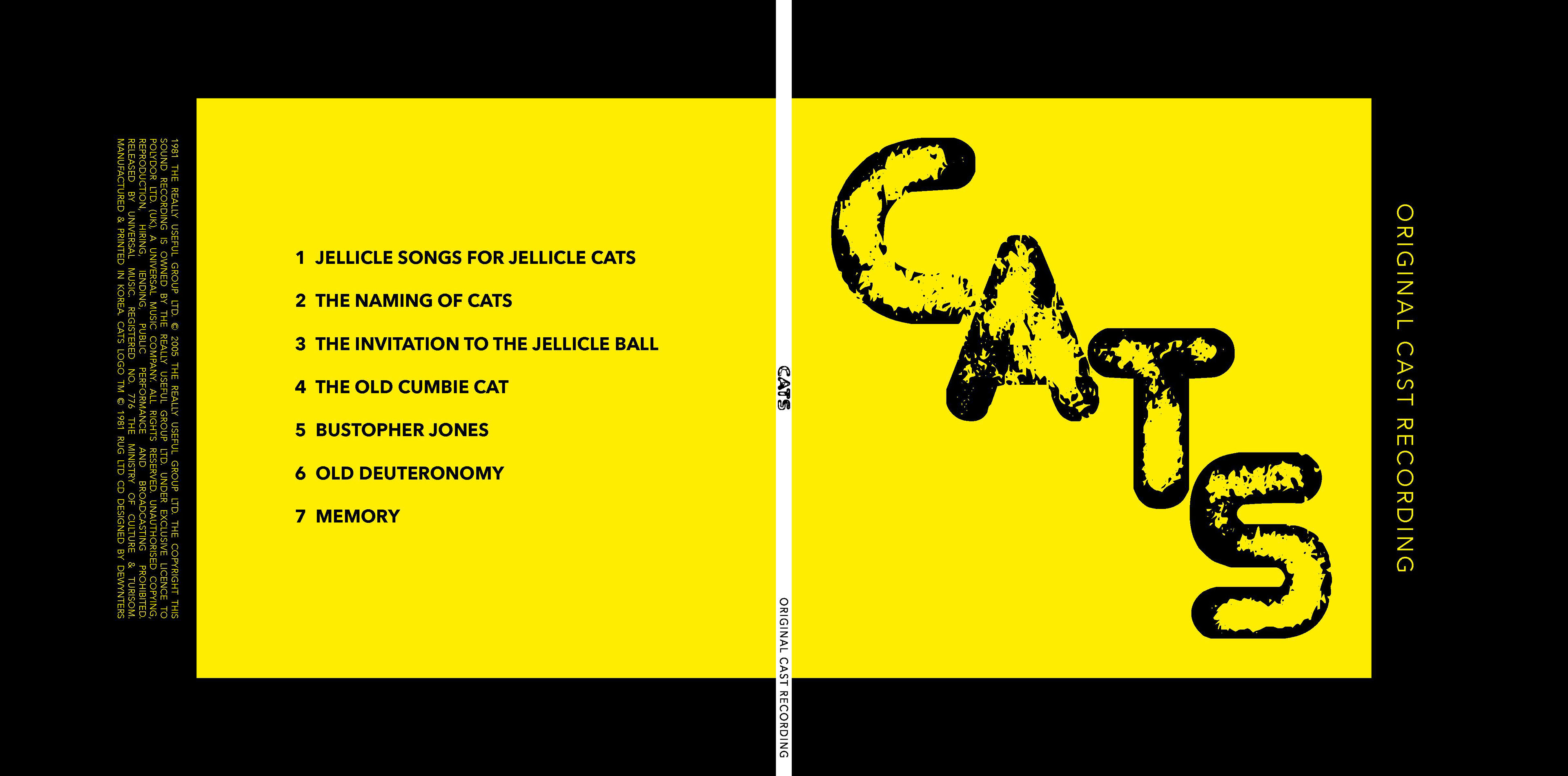 Cover Iteration #1